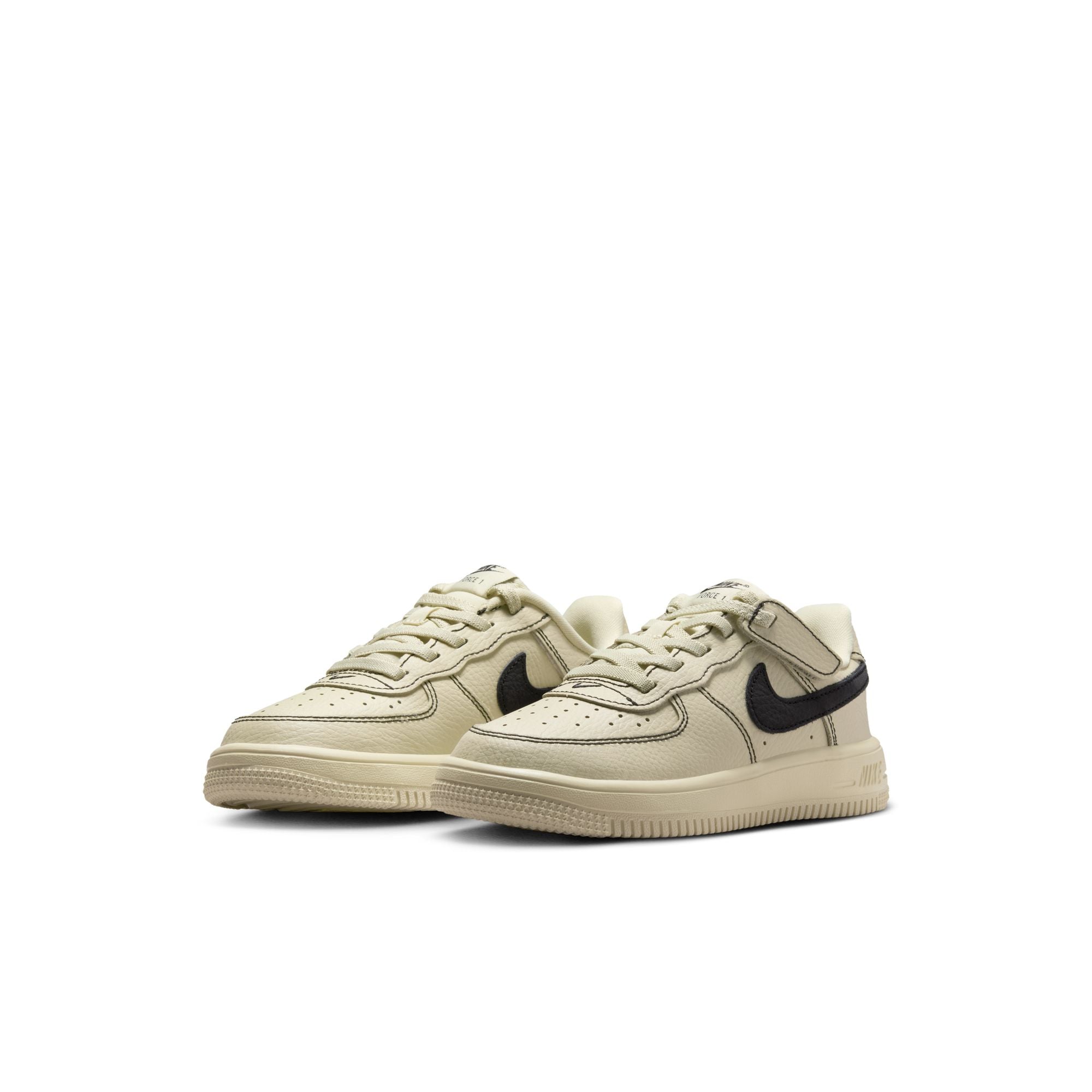 Nike Force 1 Low LV8 EasyOn PS 'Khaki'