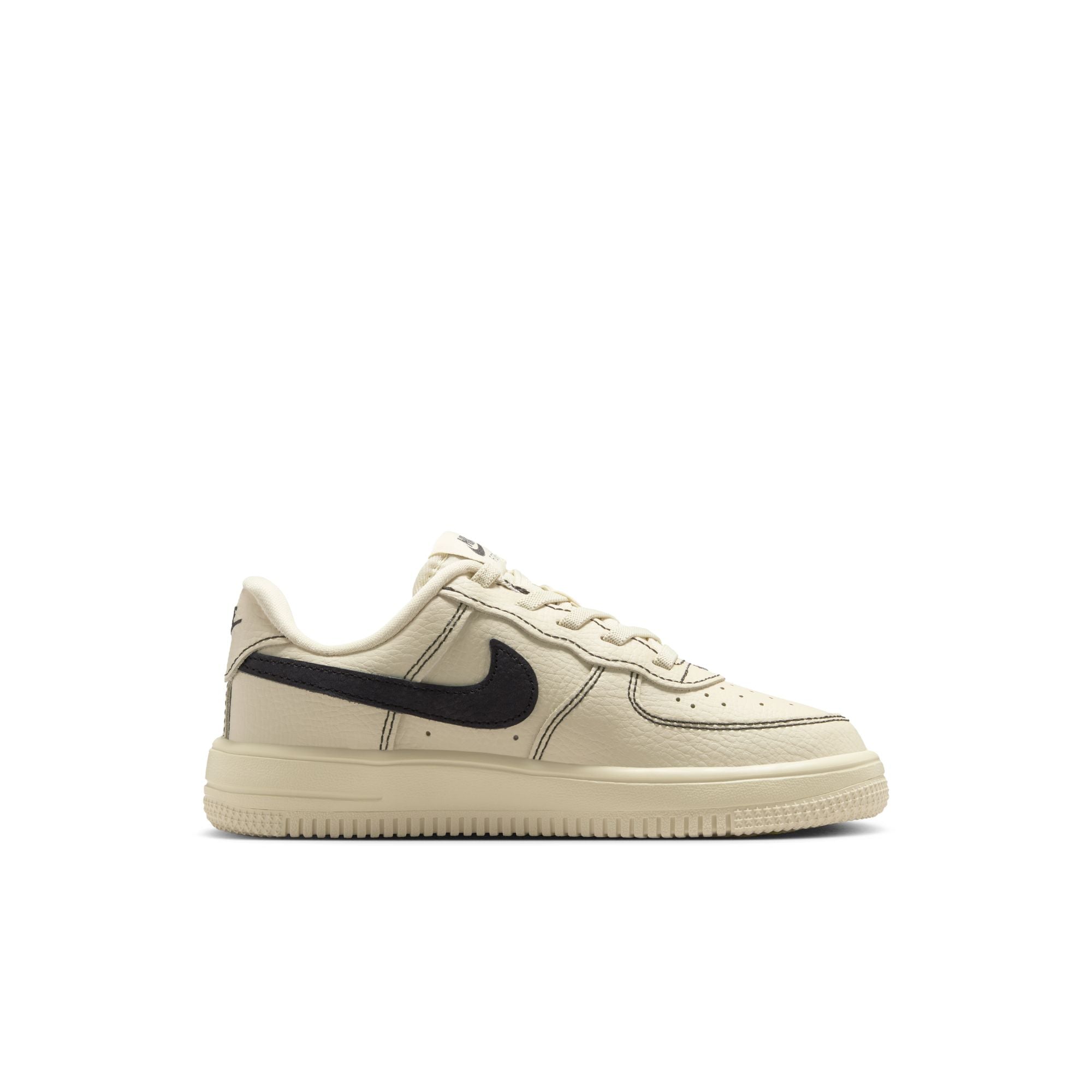 Nike Force 1 Low LV8 EasyOn PS 'Khaki'
