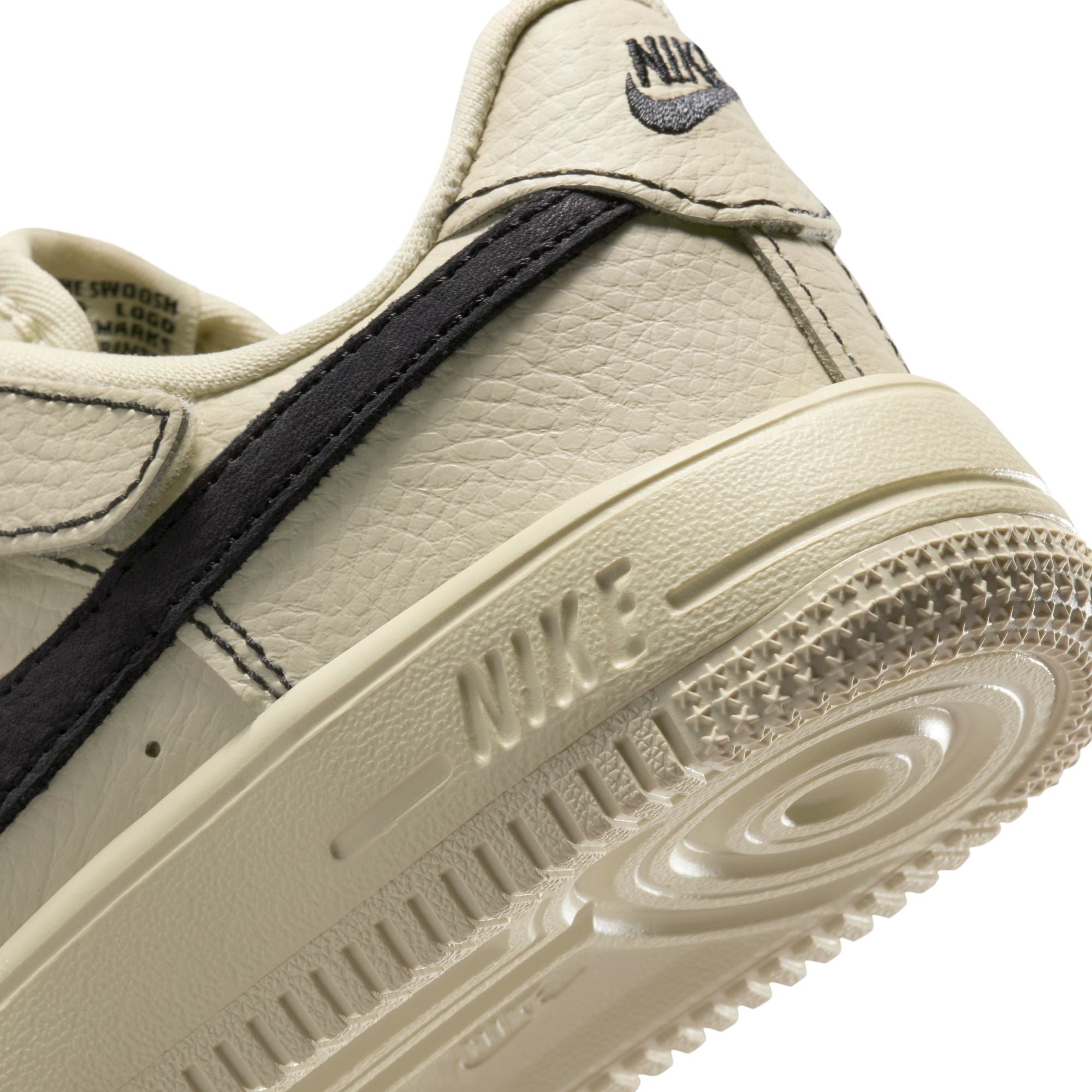 Nike Force 1 Low LV8 EasyOn PS 'Khaki'