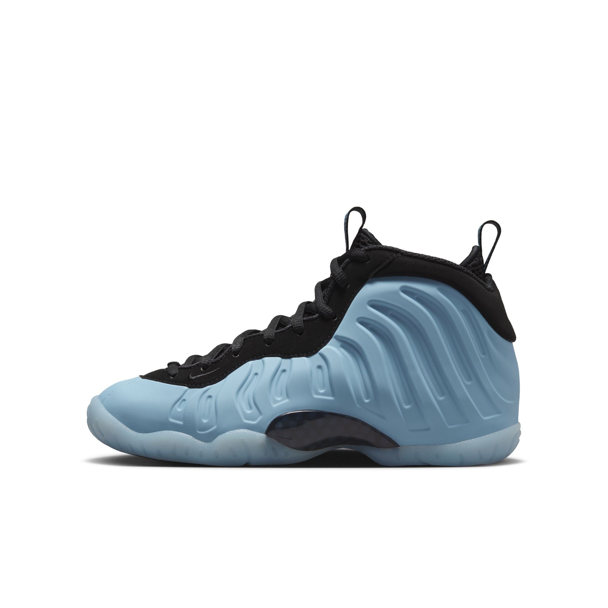 Nike Little Posite One GS 'Psychic Blue'