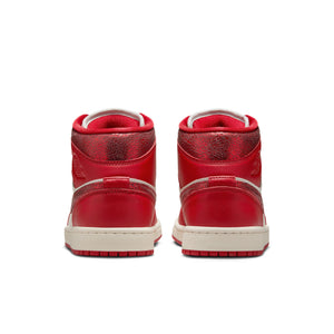 Women's Air Jordan 1 Mid SE 'Varsity Red'