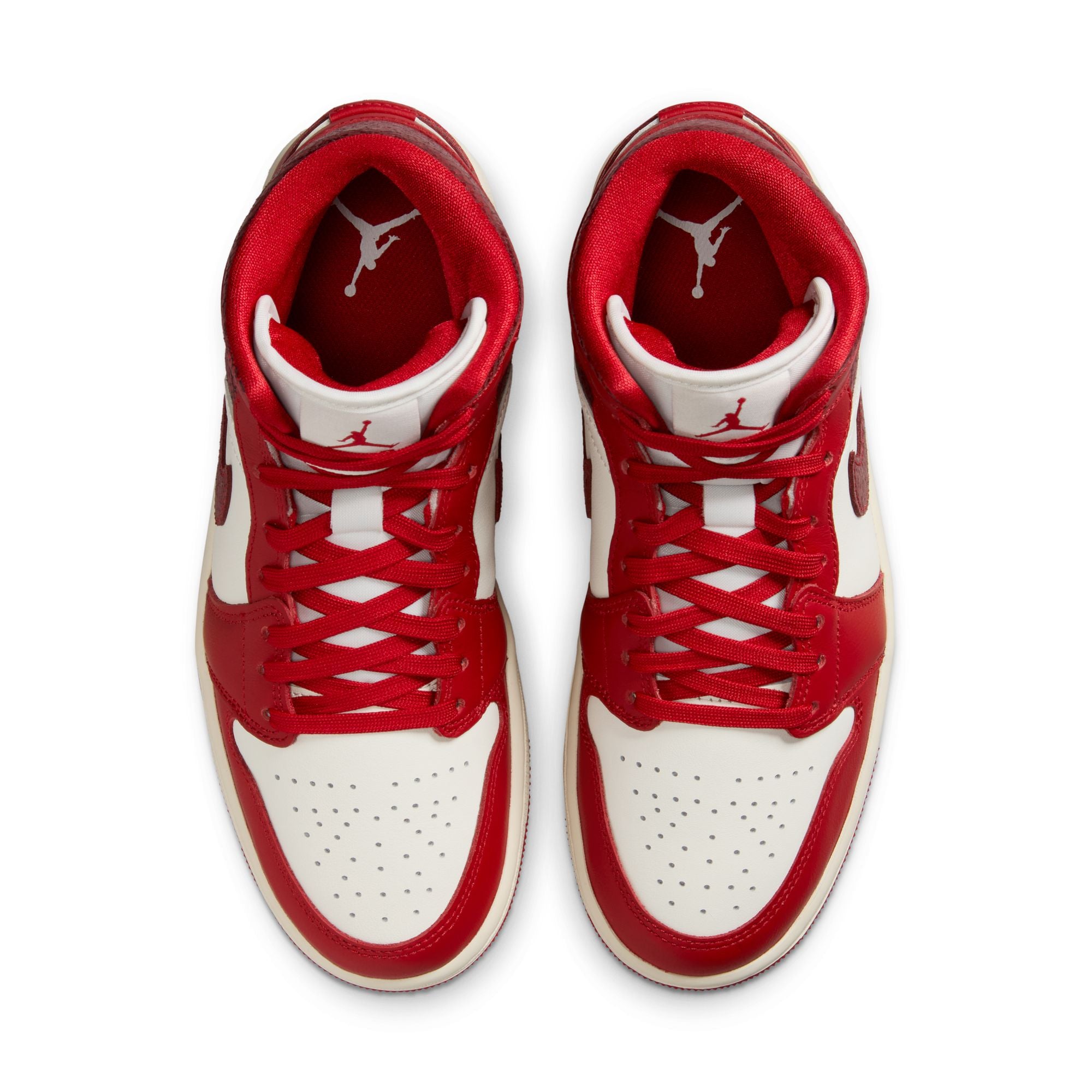 Women's Air Jordan 1 Mid SE 'Varsity Red'