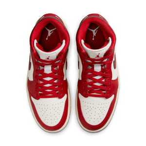 Women's Air Jordan 1 Mid SE 'Varsity Red'