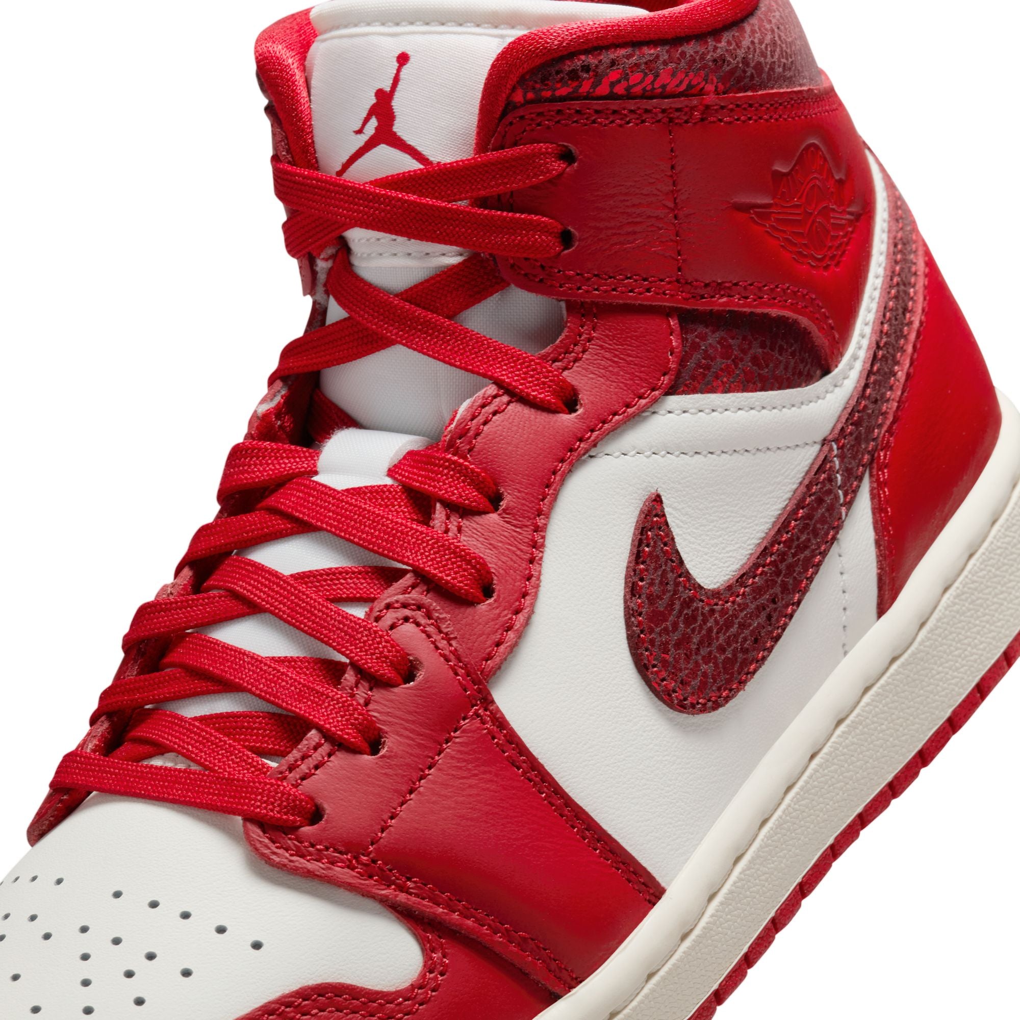 Women's Air Jordan 1 Mid SE 'Varsity Red'