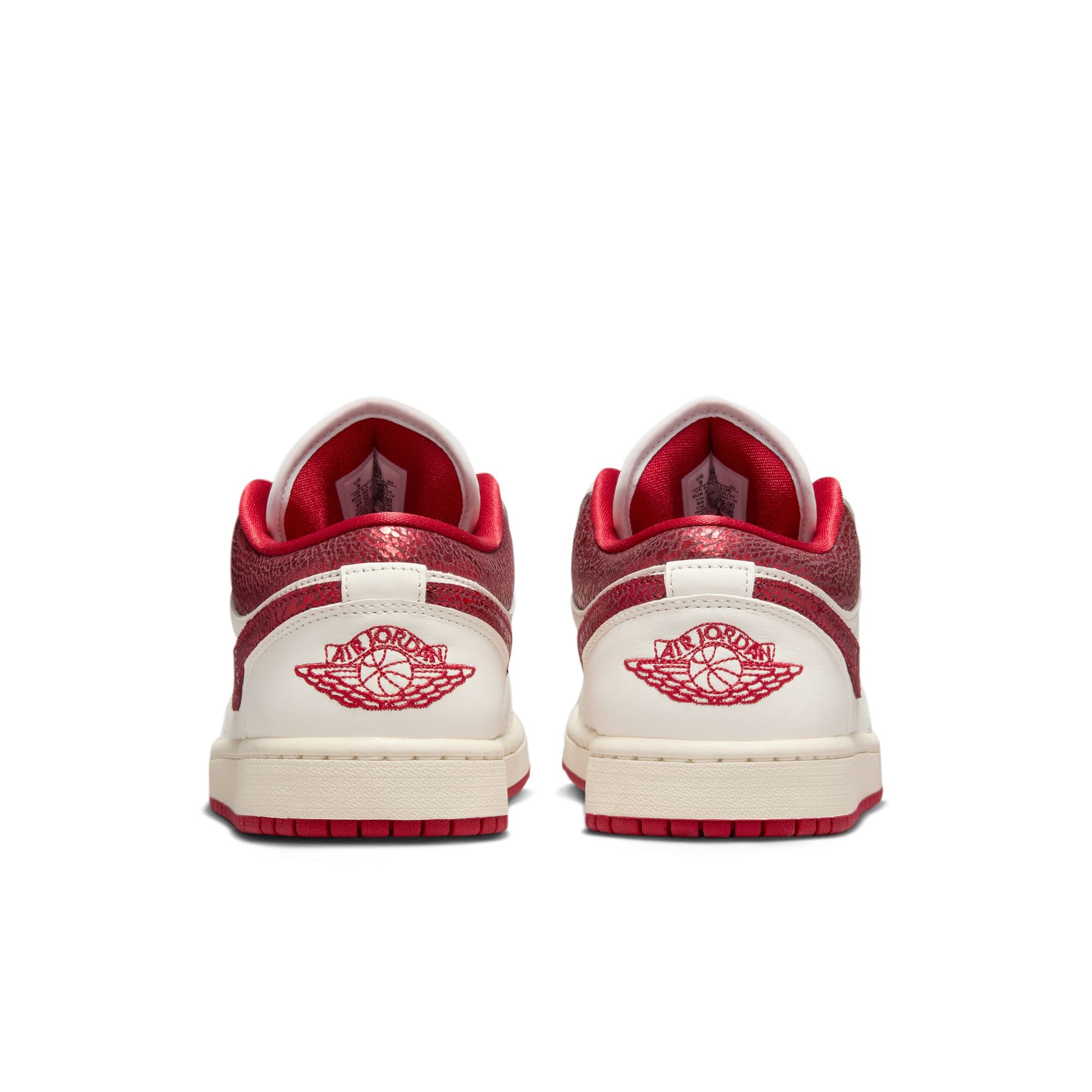 Women's Air Jordan 1 Low SE 'Sail Varsity Red'