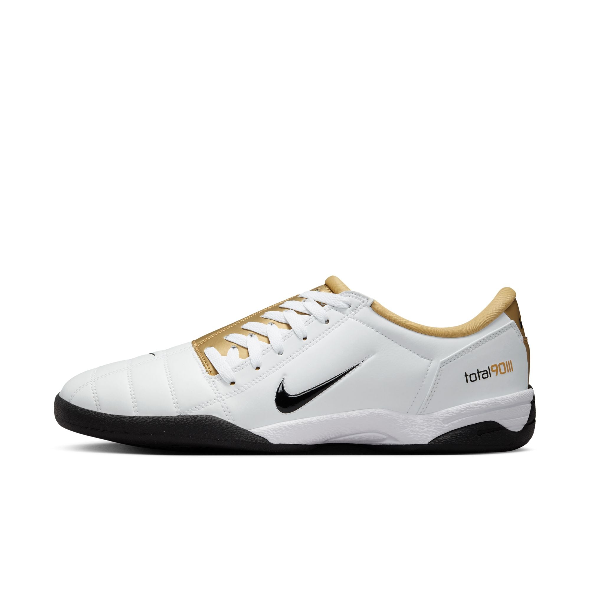 Nike T90 SP 'Metallic Gold'