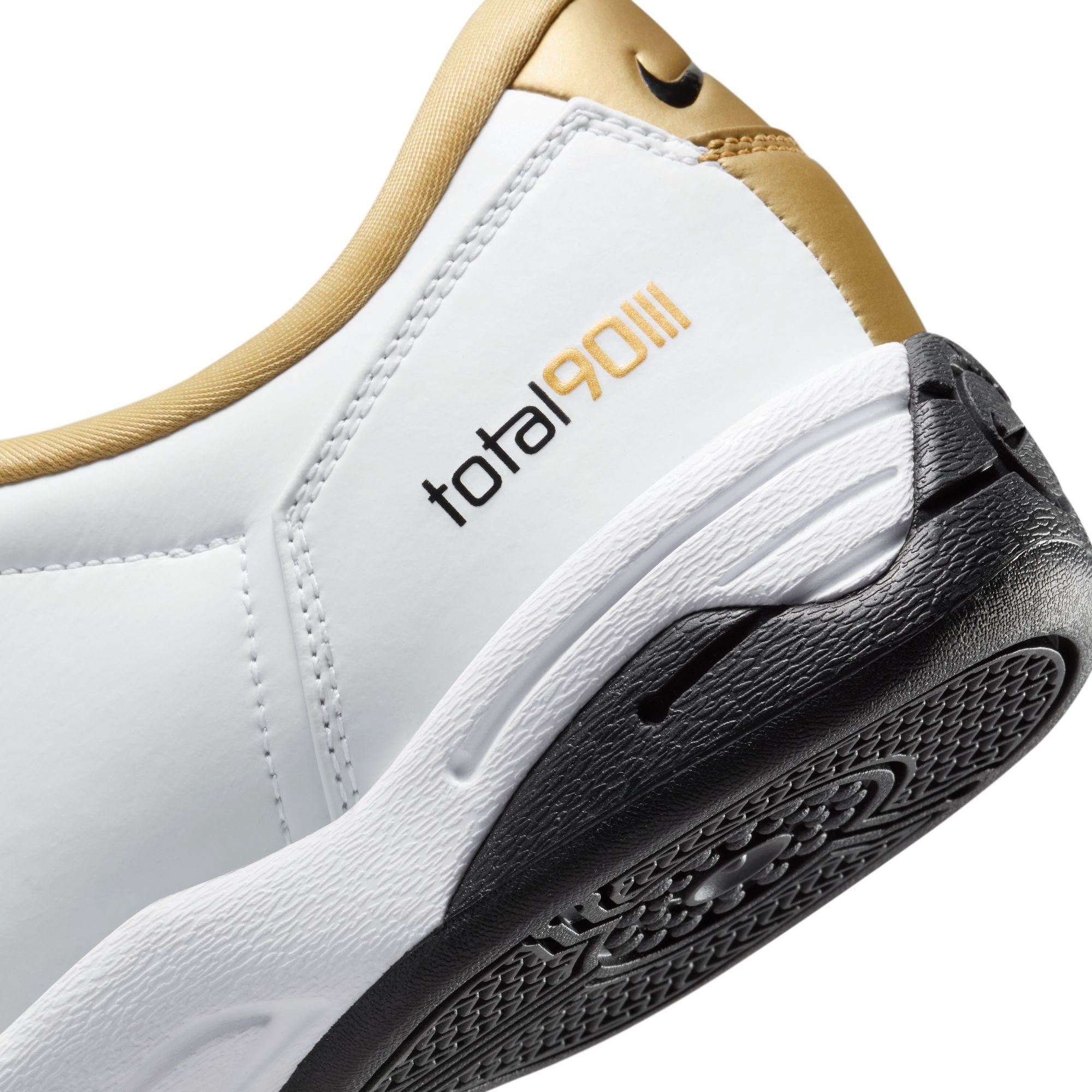 Nike T90 SP 'Metallic Gold'