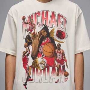 Jordan Flight Essentials Men's Oversized T-Shirt