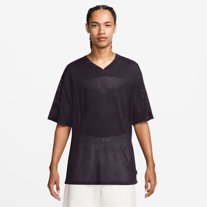 Air Jordan Men's Knit Jersey Top