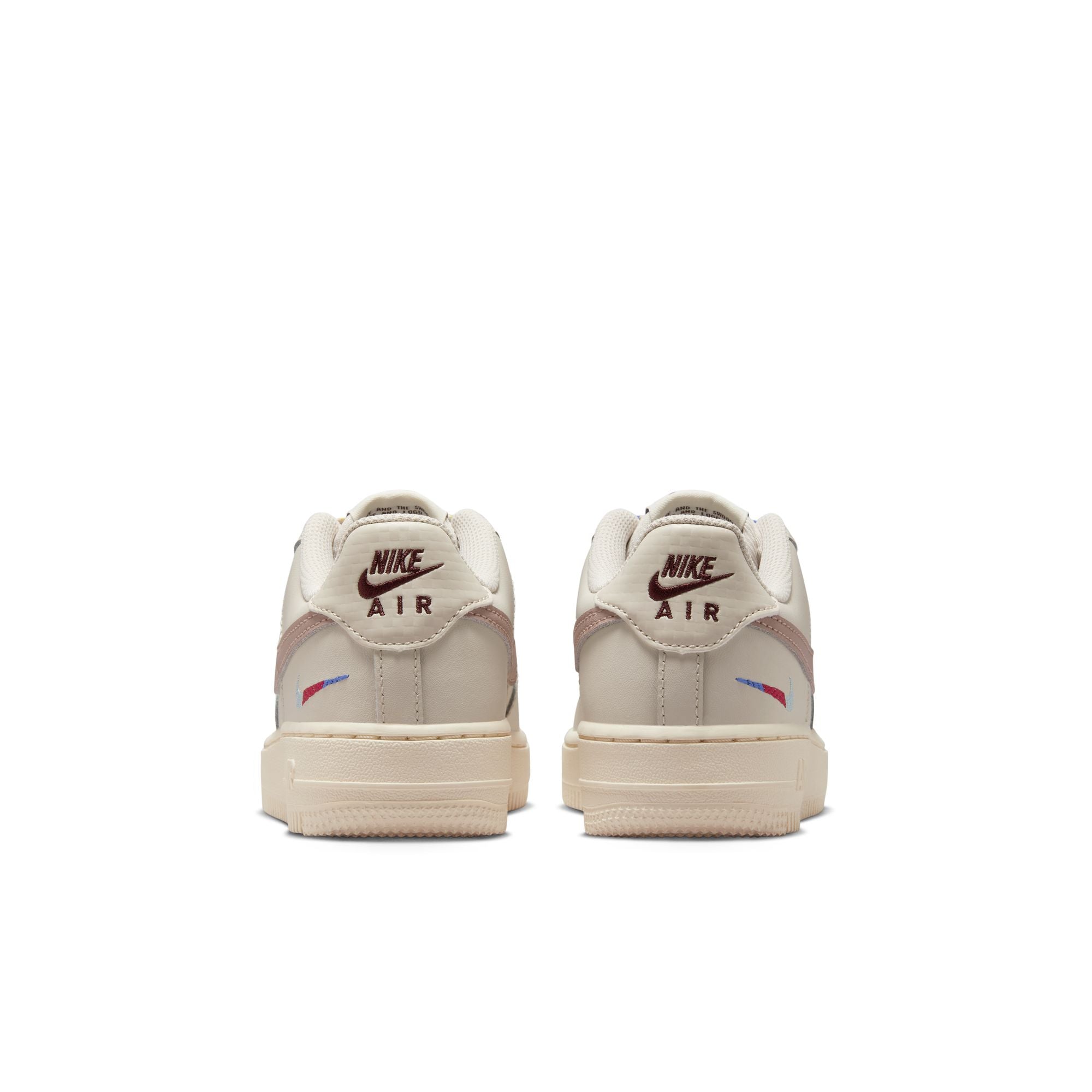 Nike Air Force 1 LV8 1 'Burgundy Crush'