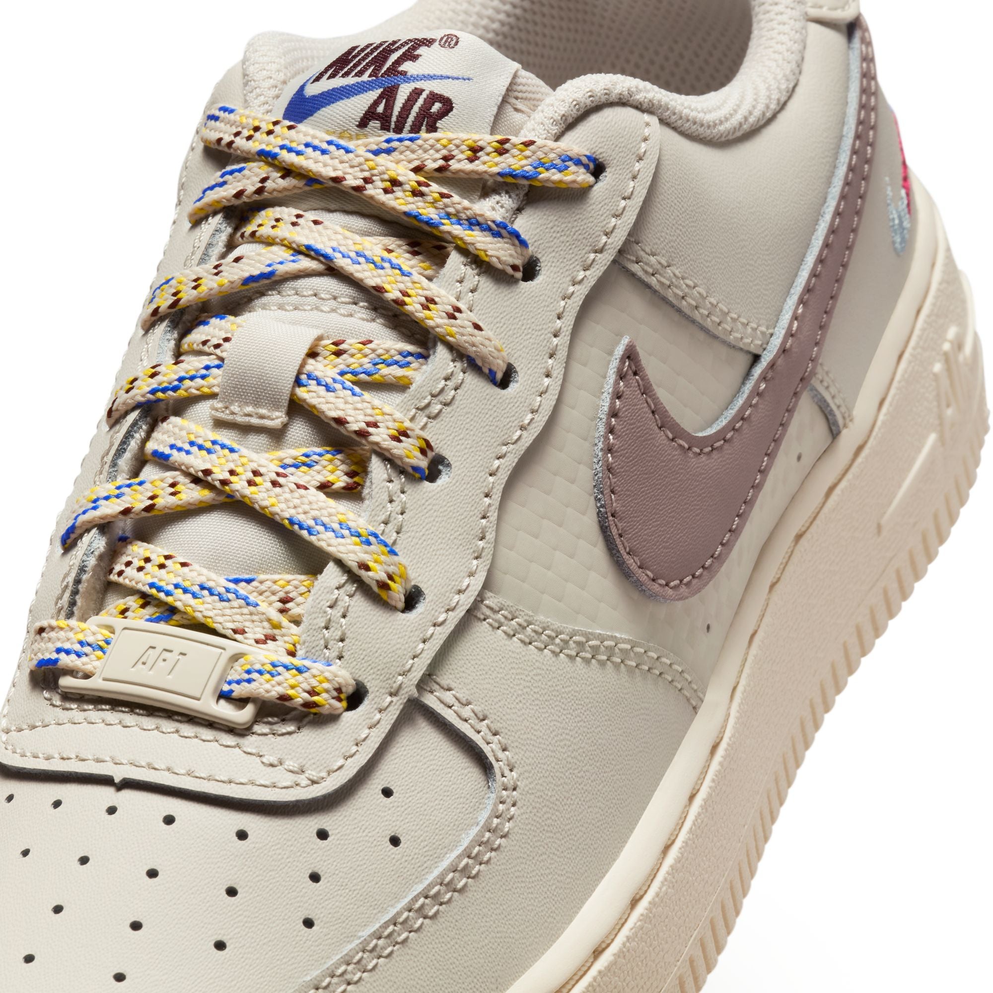 Nike Air Force 1 LV8 1 'Burgundy Crush'
