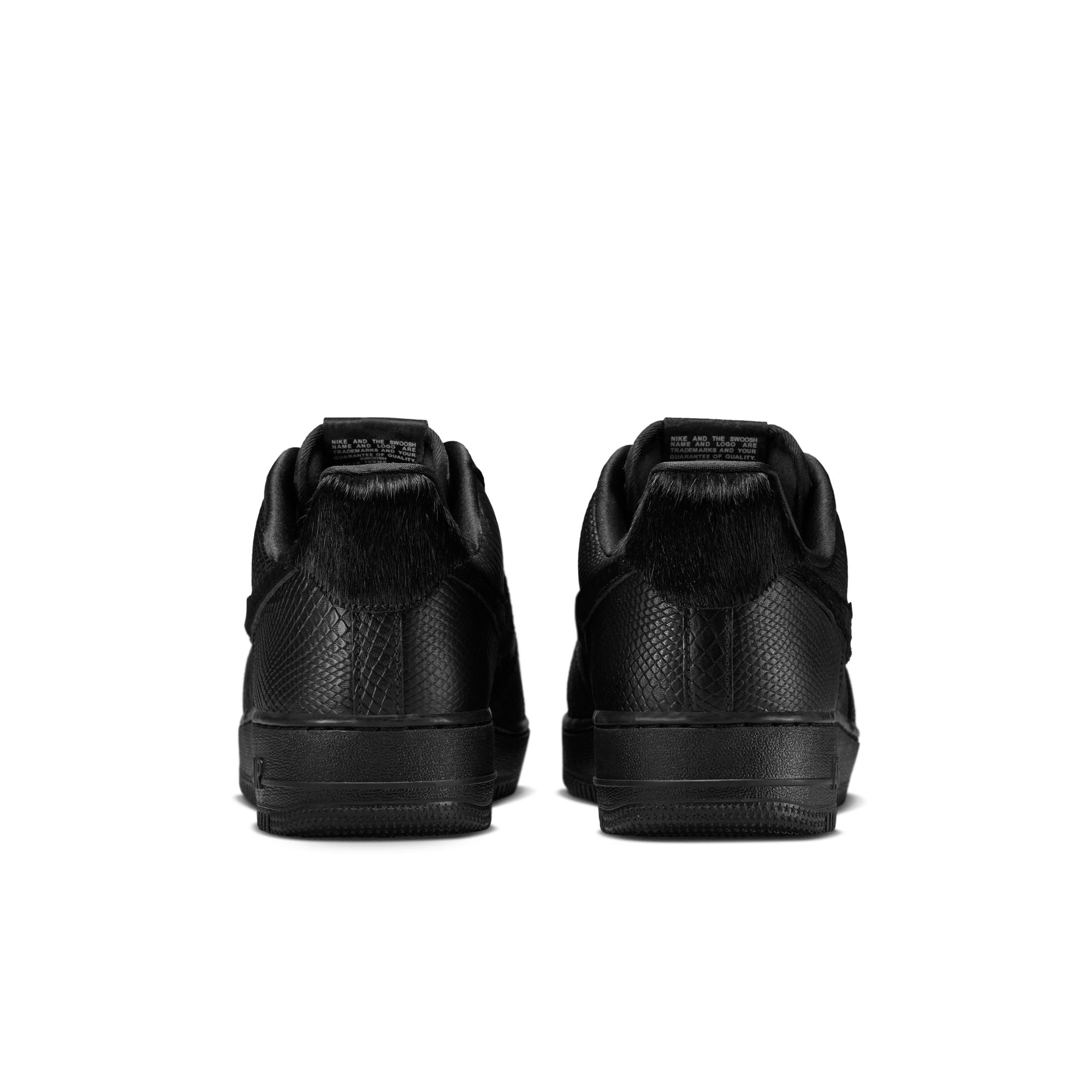 Nike Air Force 1 '07 LX 'Black'