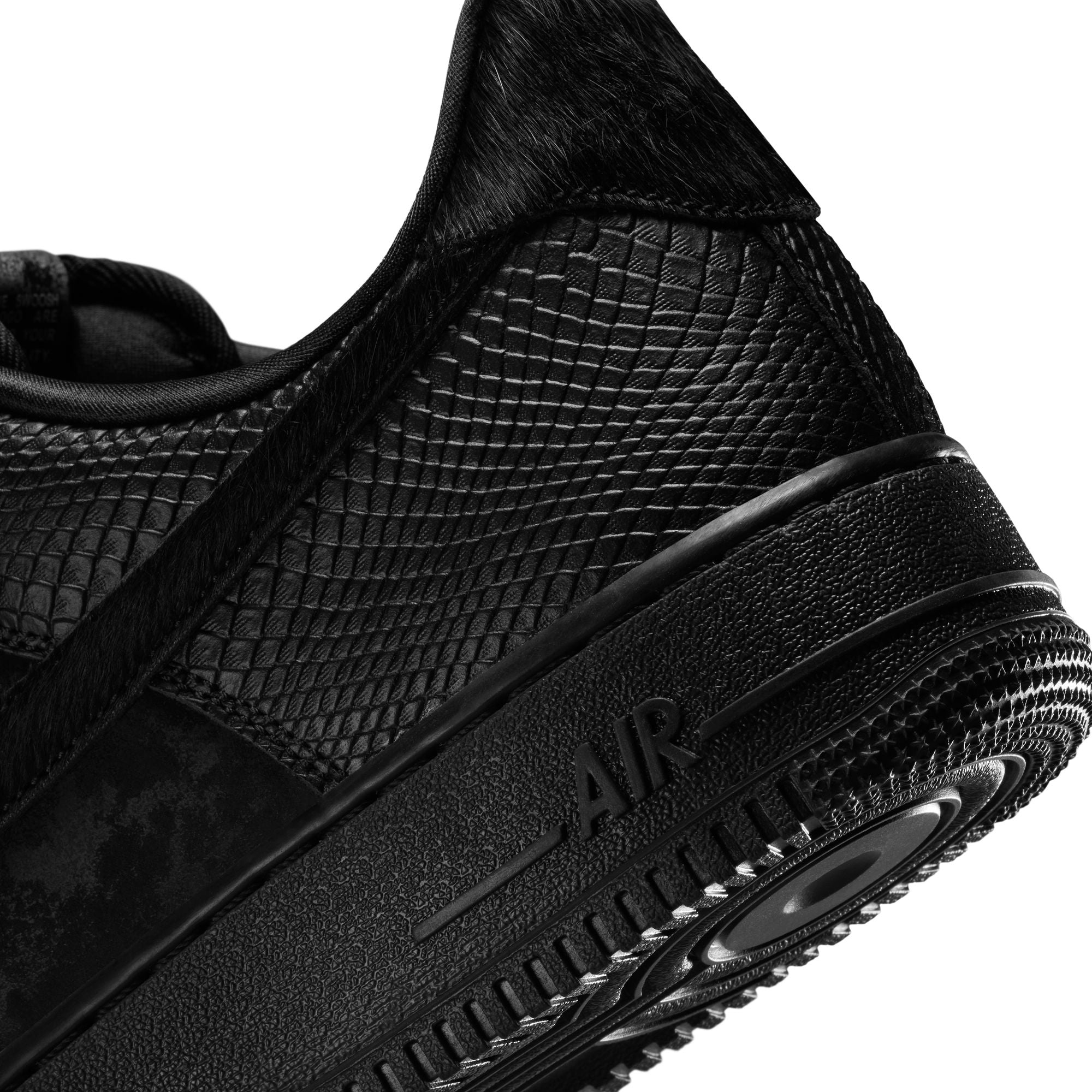 Nike Air Force 1 '07 LX 'Black'