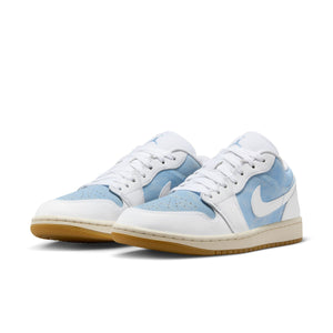 Women's Air Jordan 1 Low SE 'Worn Blue'