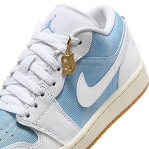 Women's Air Jordan 1 Low SE 'Worn Blue'