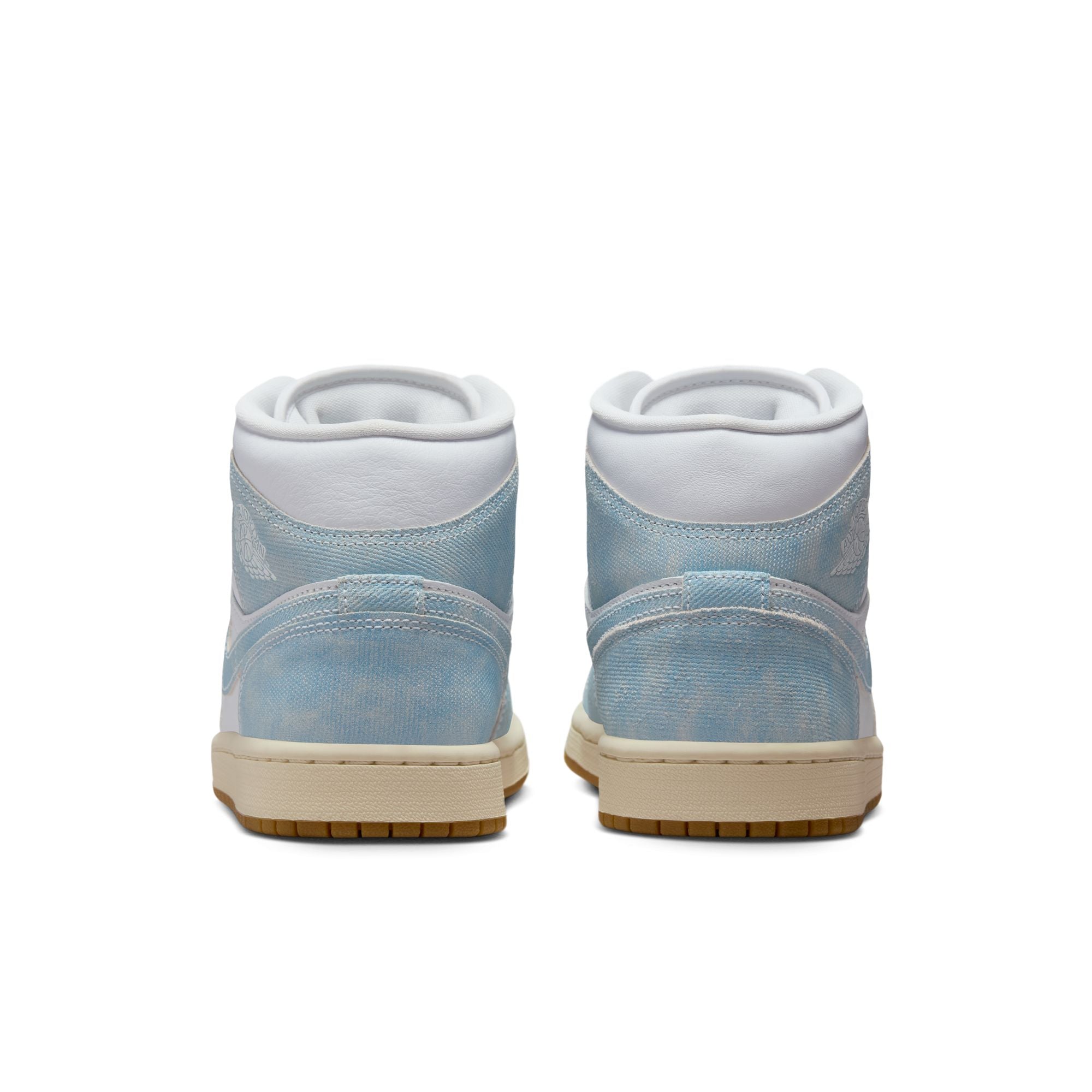 Women's Air Jordan 1 Mid SE 'Worn Blue'