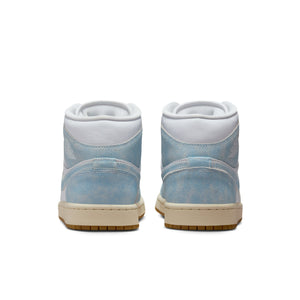 Women's Air Jordan 1 Mid SE 'Worn Blue'