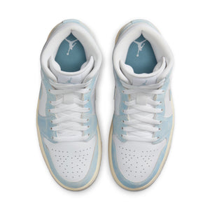 Women's Air Jordan 1 Mid SE 'Worn Blue'