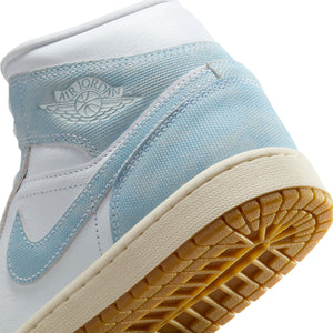 Women's Air Jordan 1 Mid SE 'Worn Blue'