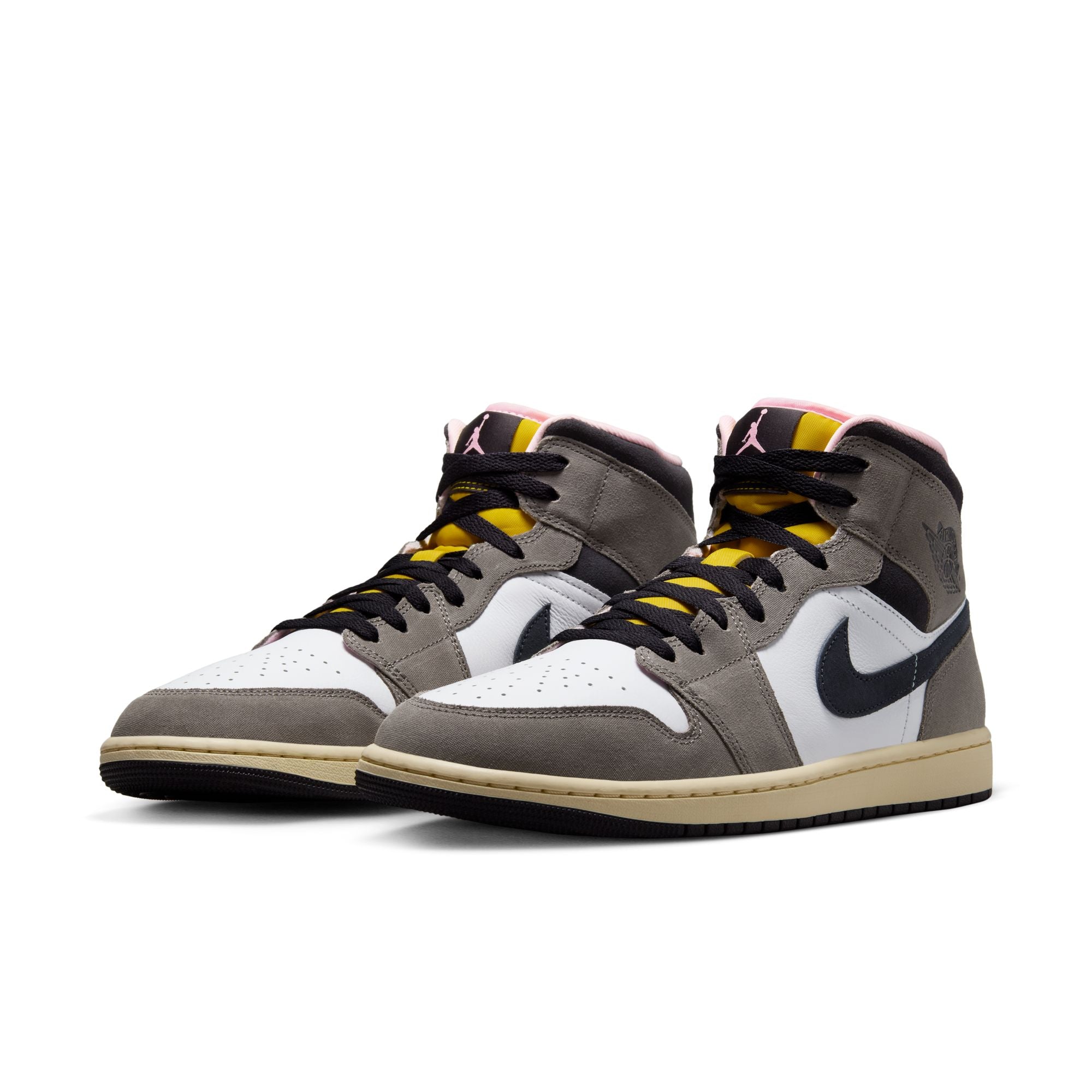 eaJ ① Air Jordan 1 Mid SE TD 'Varsity Maize' – TROPHY ROOM STORE