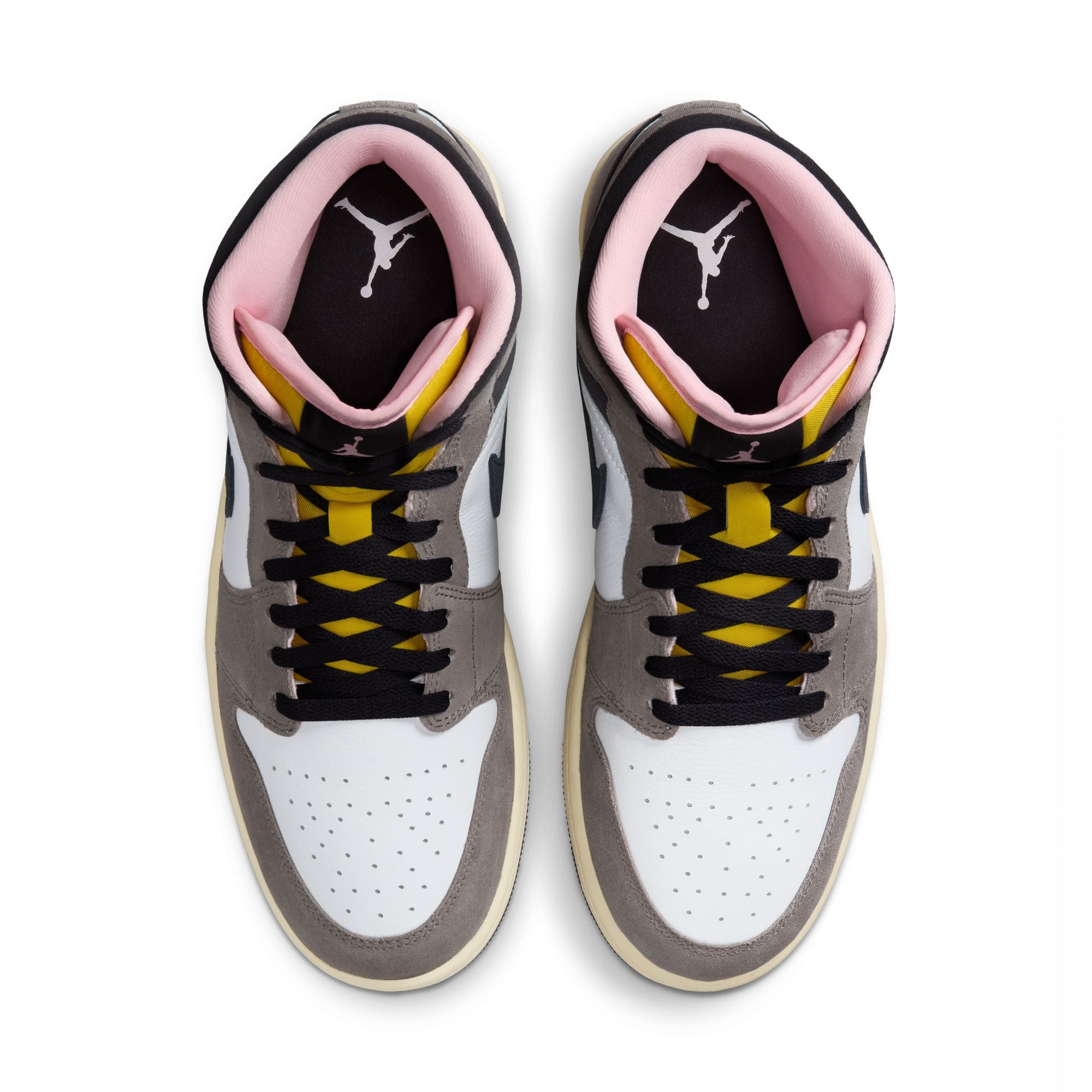 Air Jordan 1 Mid SE 'Cavestone'