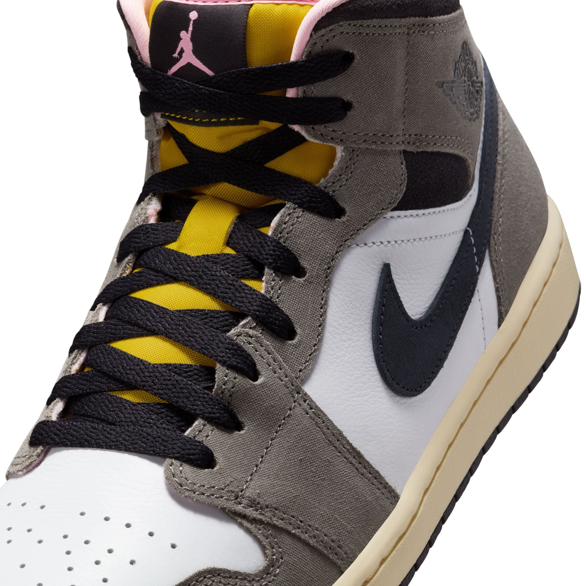Air Jordan 1 Mid SE 'Cavestone'