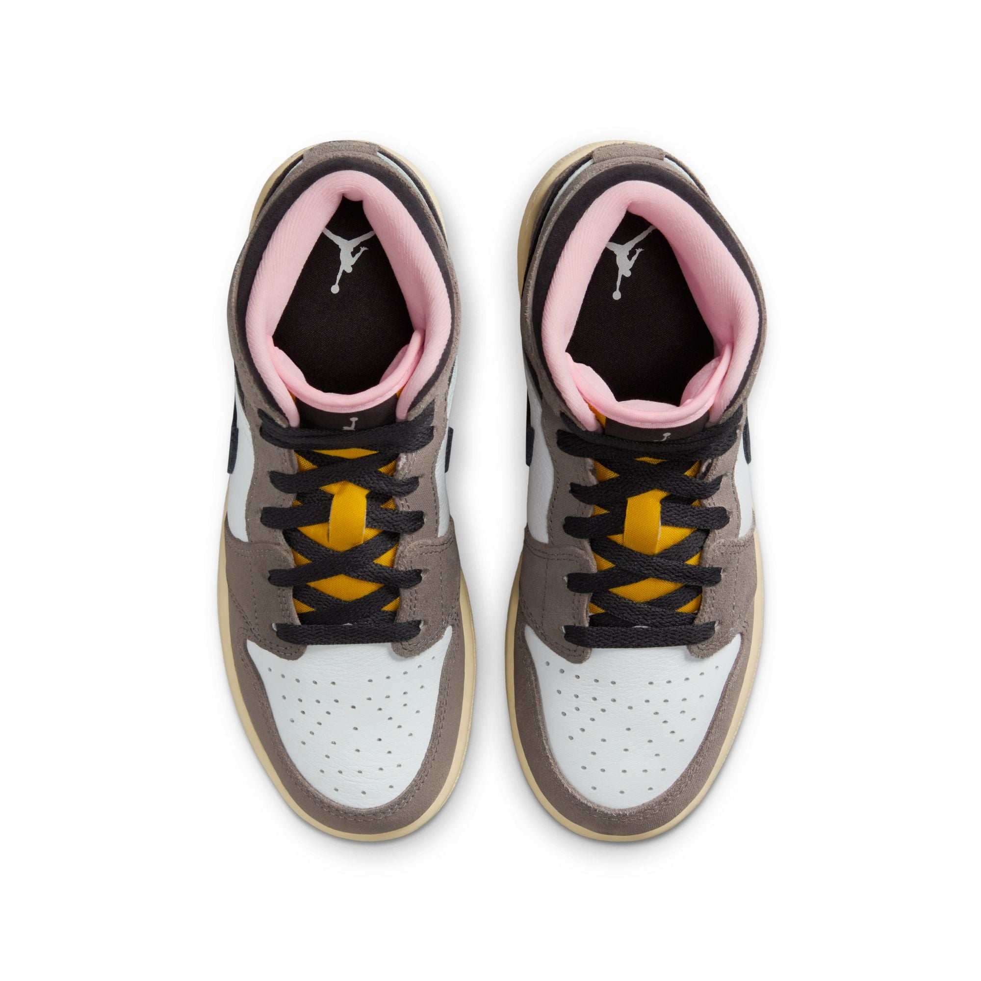 Air Jordan Mid SE GS 'Cavestone'