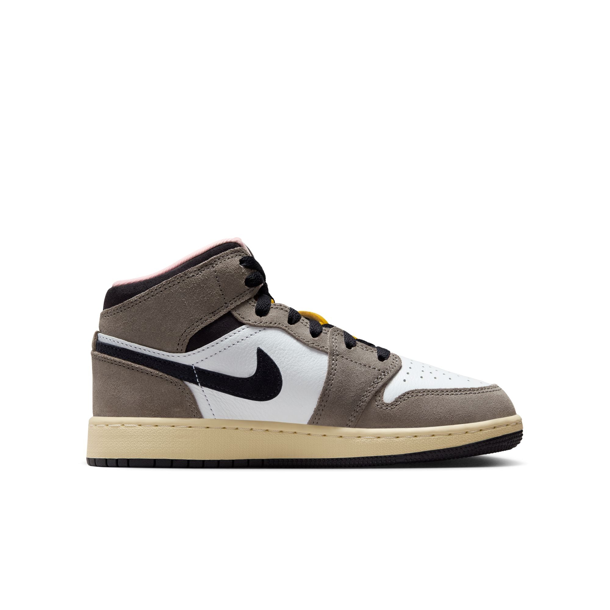 Air Jordan Mid SE GS 'Cavestone'