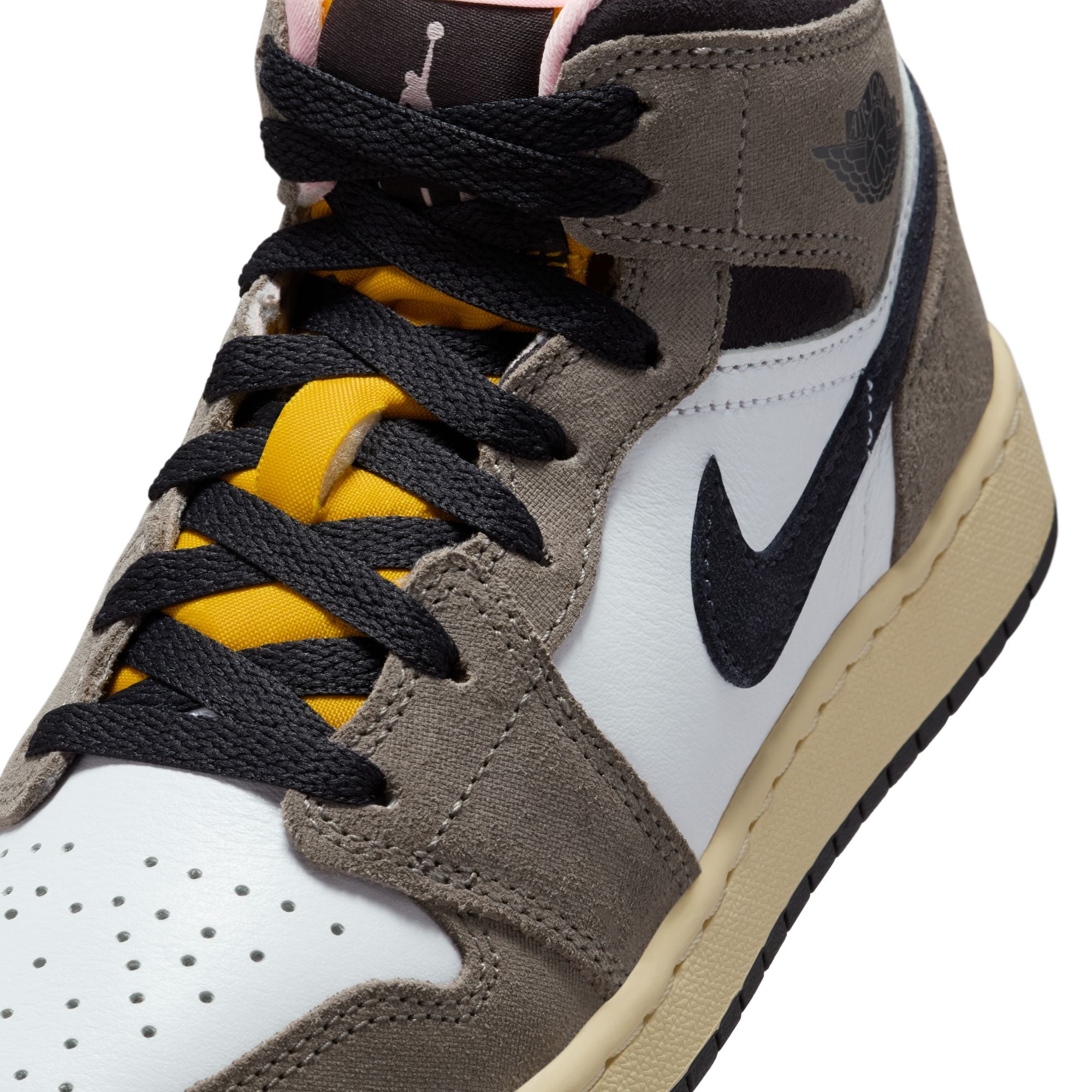 Air Jordan Mid SE GS 'Cavestone'