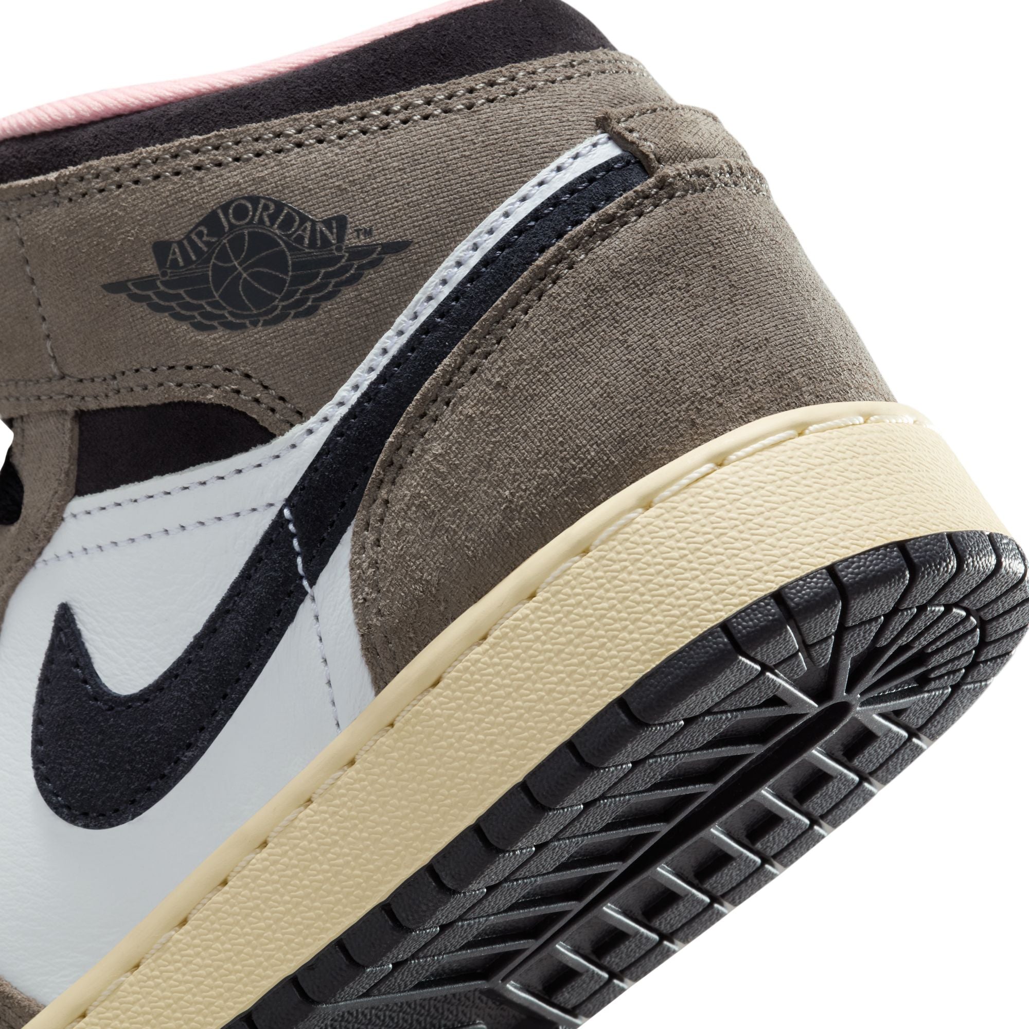 Air Jordan Mid SE GS 'Cavestone'