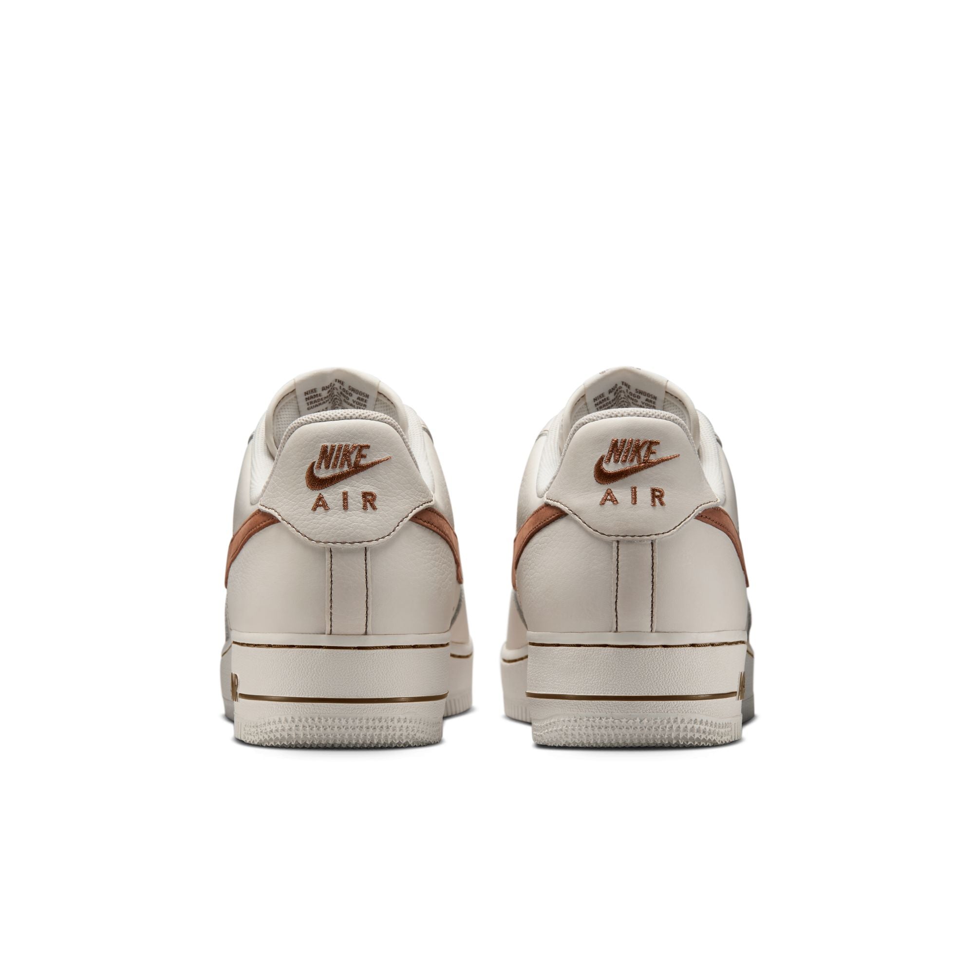 Nike Air Force 1 '07 LV8 'Saddle Brown'