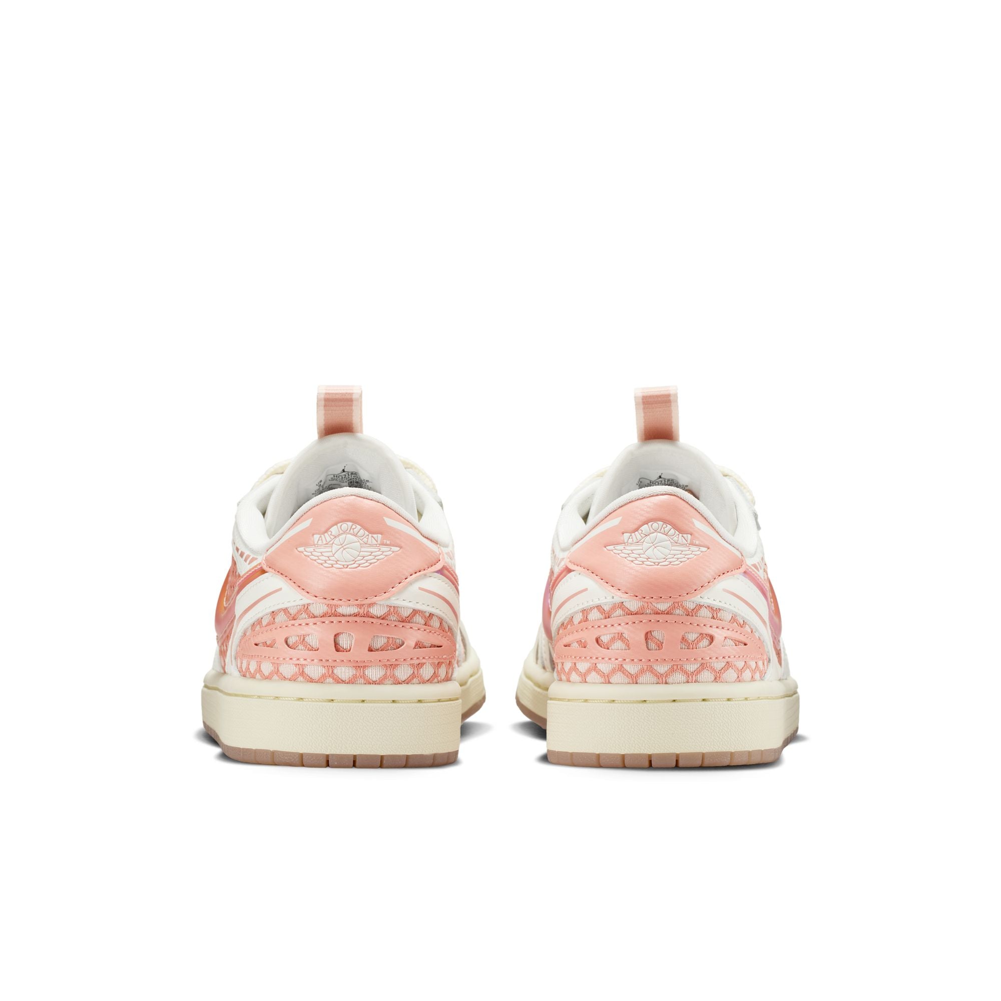 Women's Air Jordan 1 Low Method of Make 'Light Madder Root'
