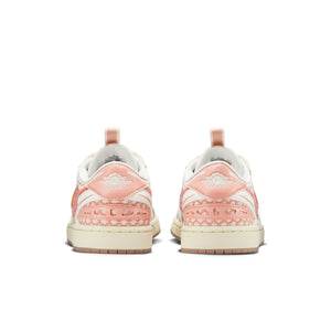 Women's Air Jordan 1 Low Method of Make 'Light Madder Root'
