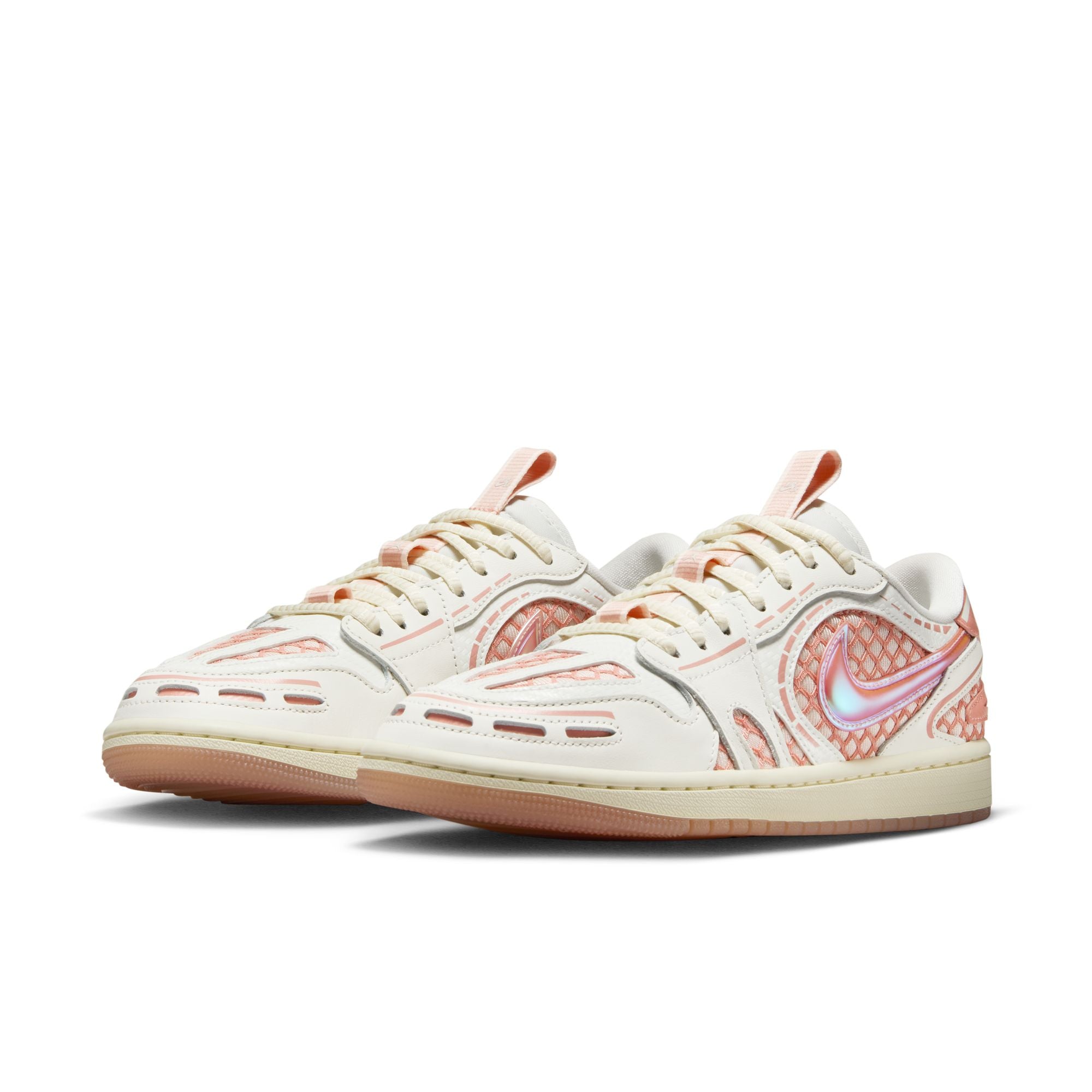 Women's Air Jordan 1 Low Method of Make 'Light Madder Root'