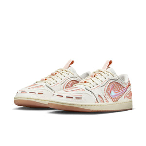 Women's Air Jordan 1 Low Method of Make 'Light Madder Root'