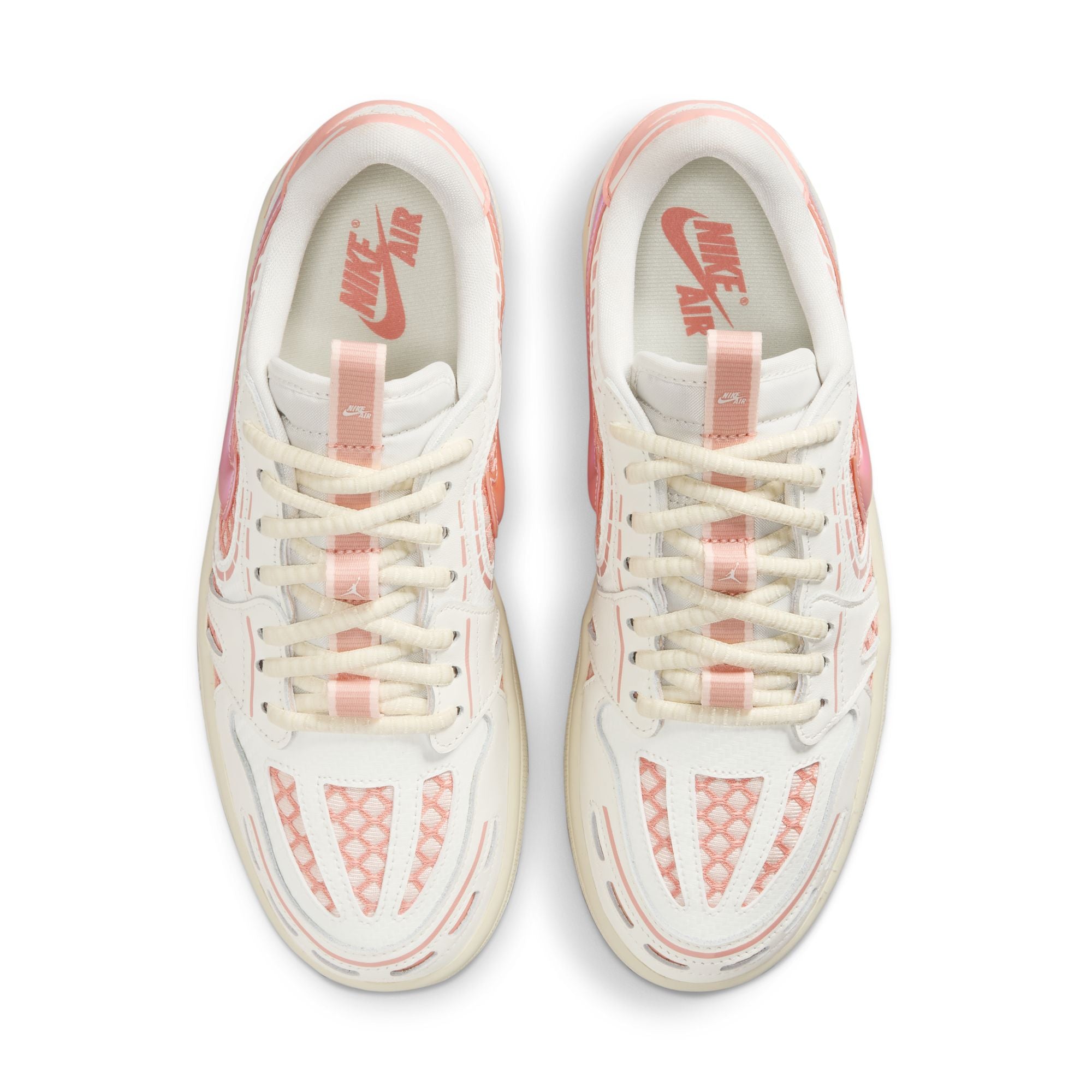 Women's Air Jordan 1 Low Method of Make 'Light Madder Root'