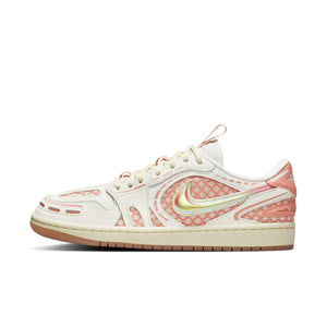 Women's Air Jordan 1 Low Method of Make 'Light Madder Root'