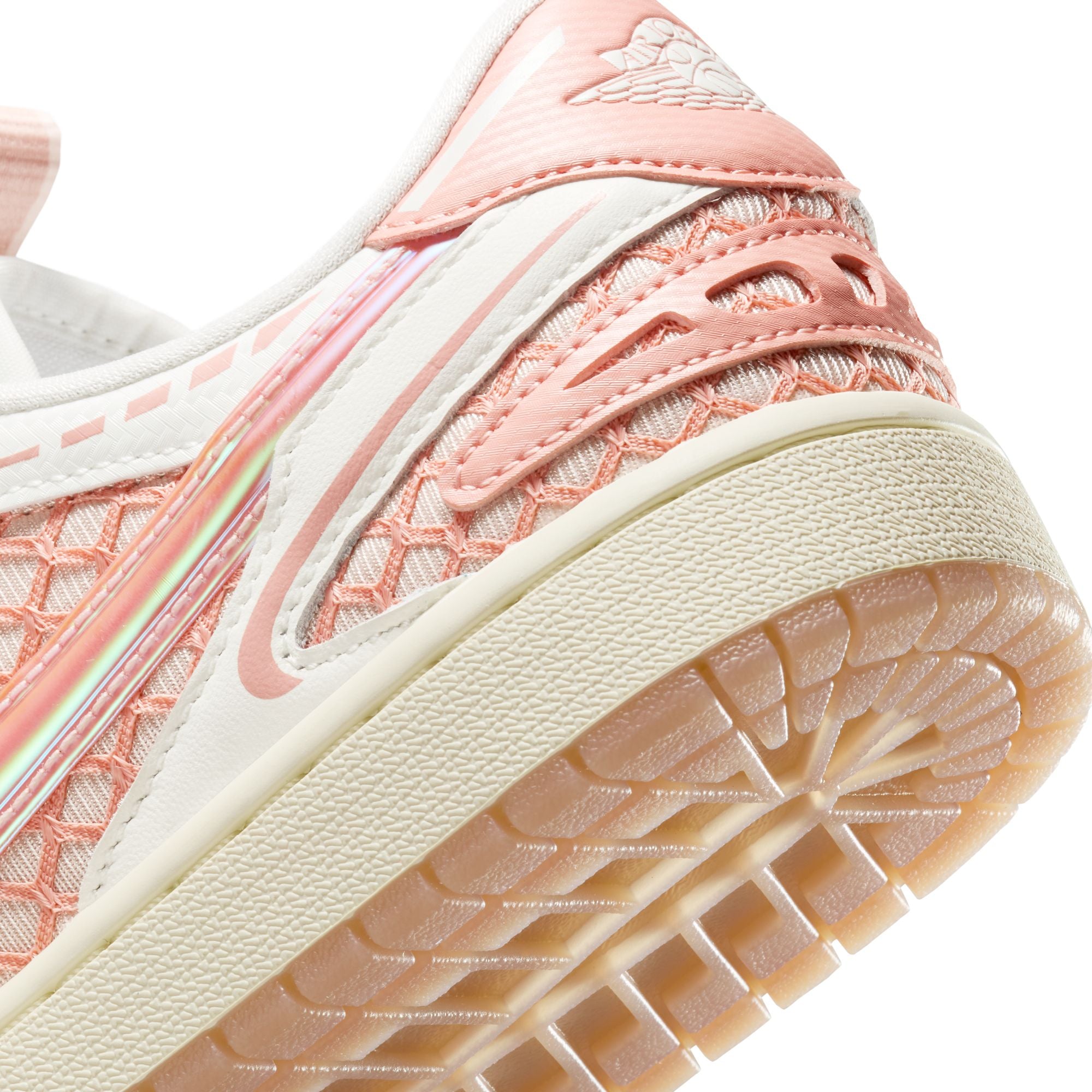 Women's Air Jordan 1 Low Method of Make 'Light Madder Root'