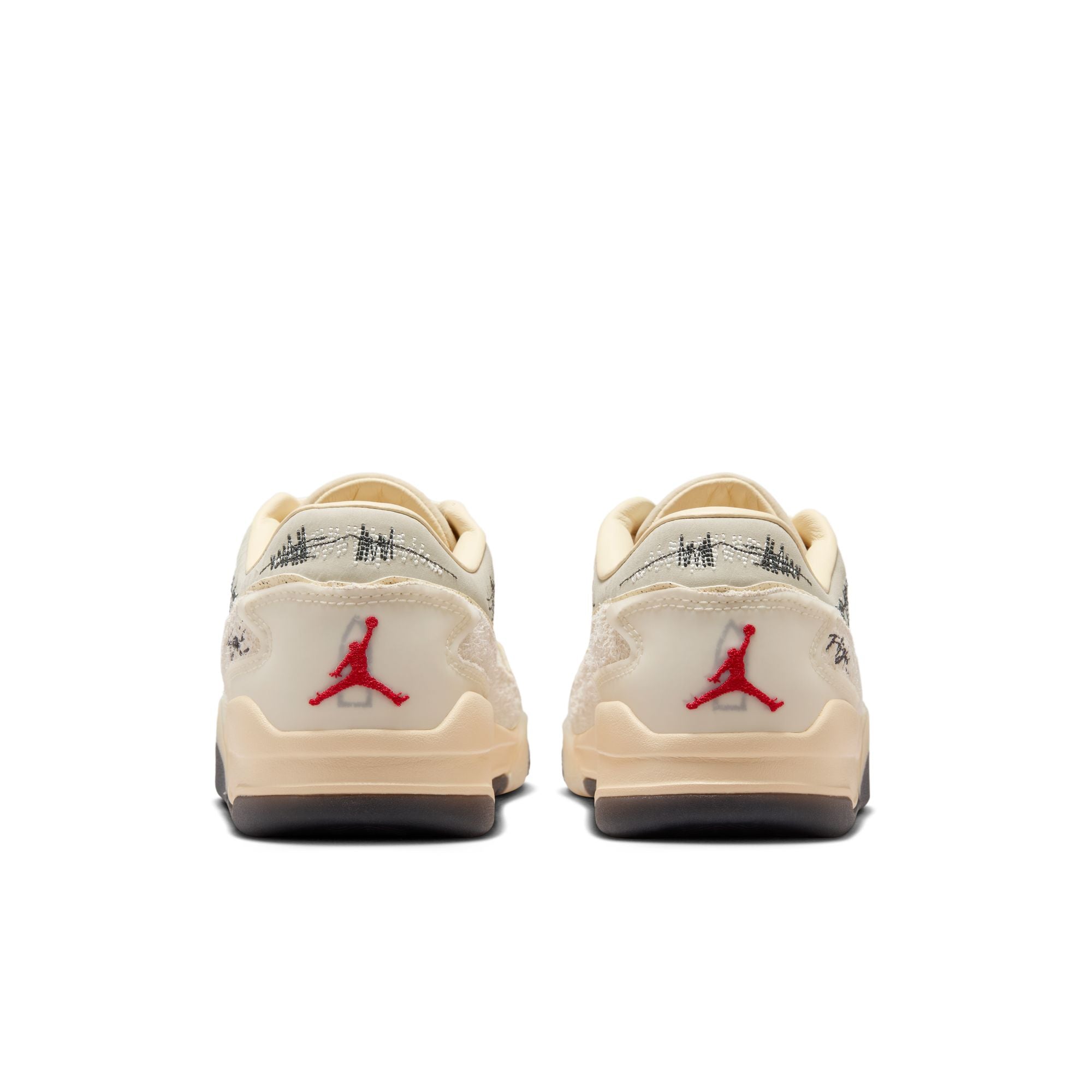 Women's Jordan Flight Court x Téla Crèpe