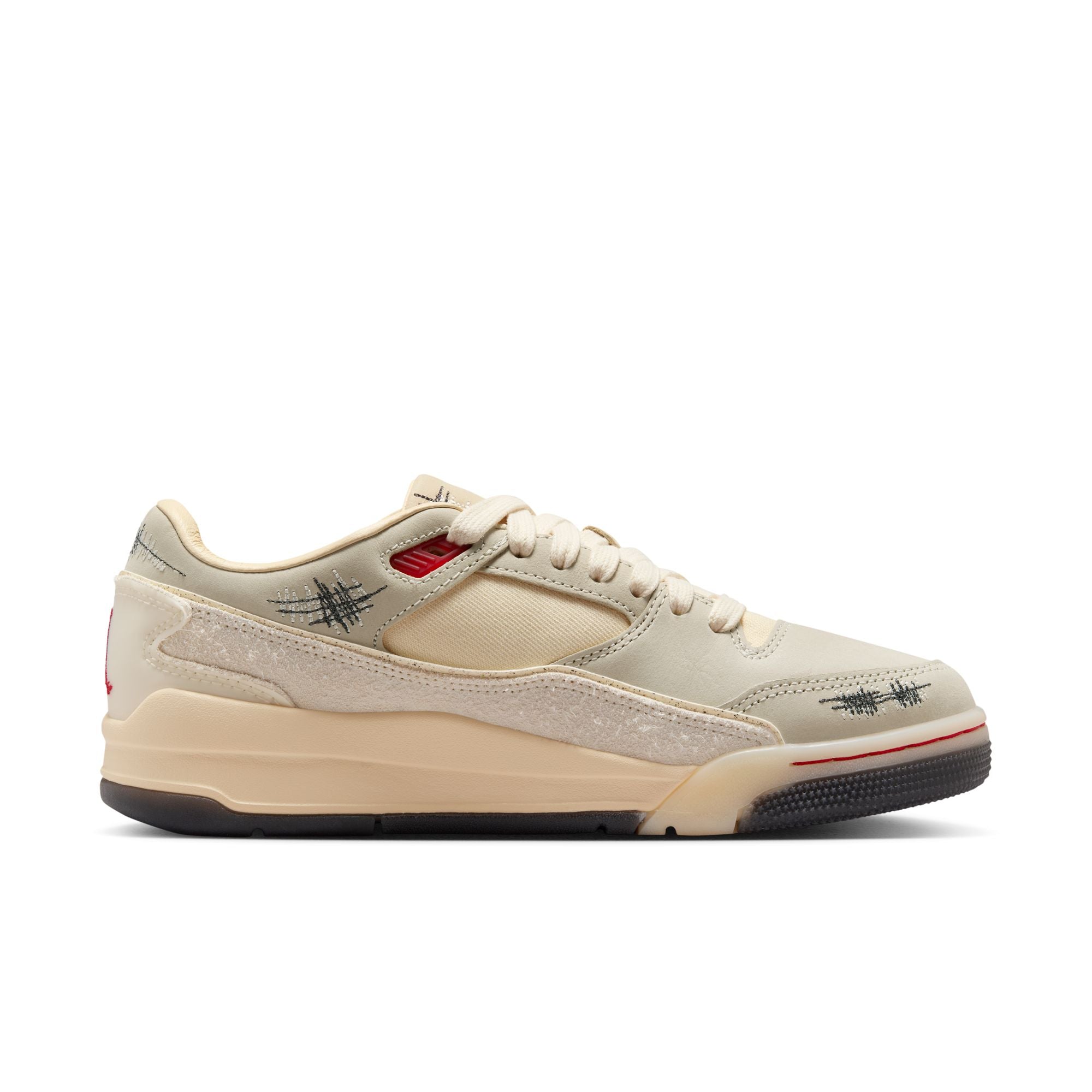Women's Jordan Flight Court x Téla Crèpe