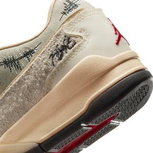 Women's Jordan Flight Court x Téla Crèpe