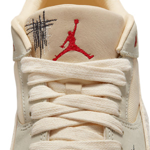 Women's Jordan Flight Court x Téla Crèpe