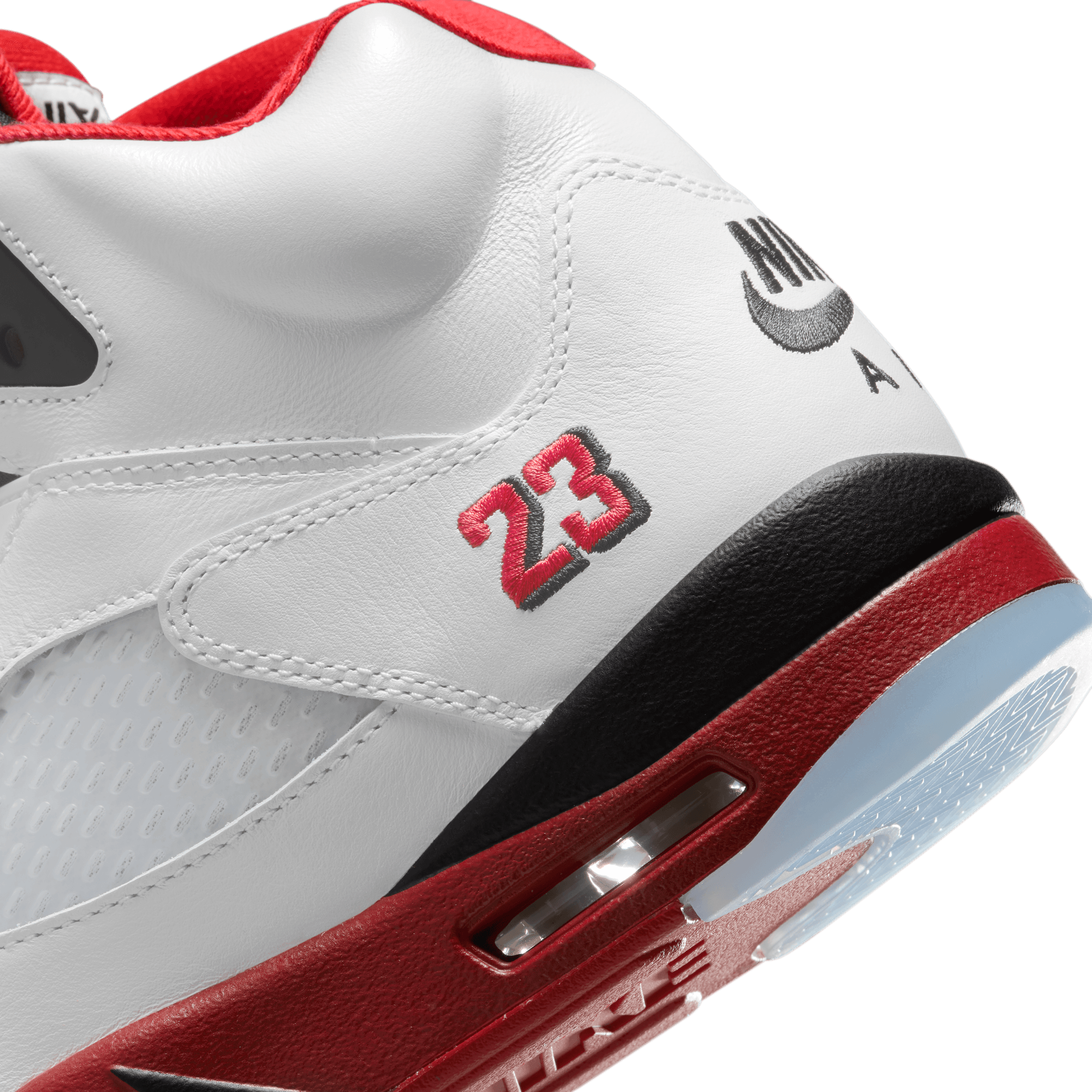 Air Jordan 5 Retro 'Fire Red'