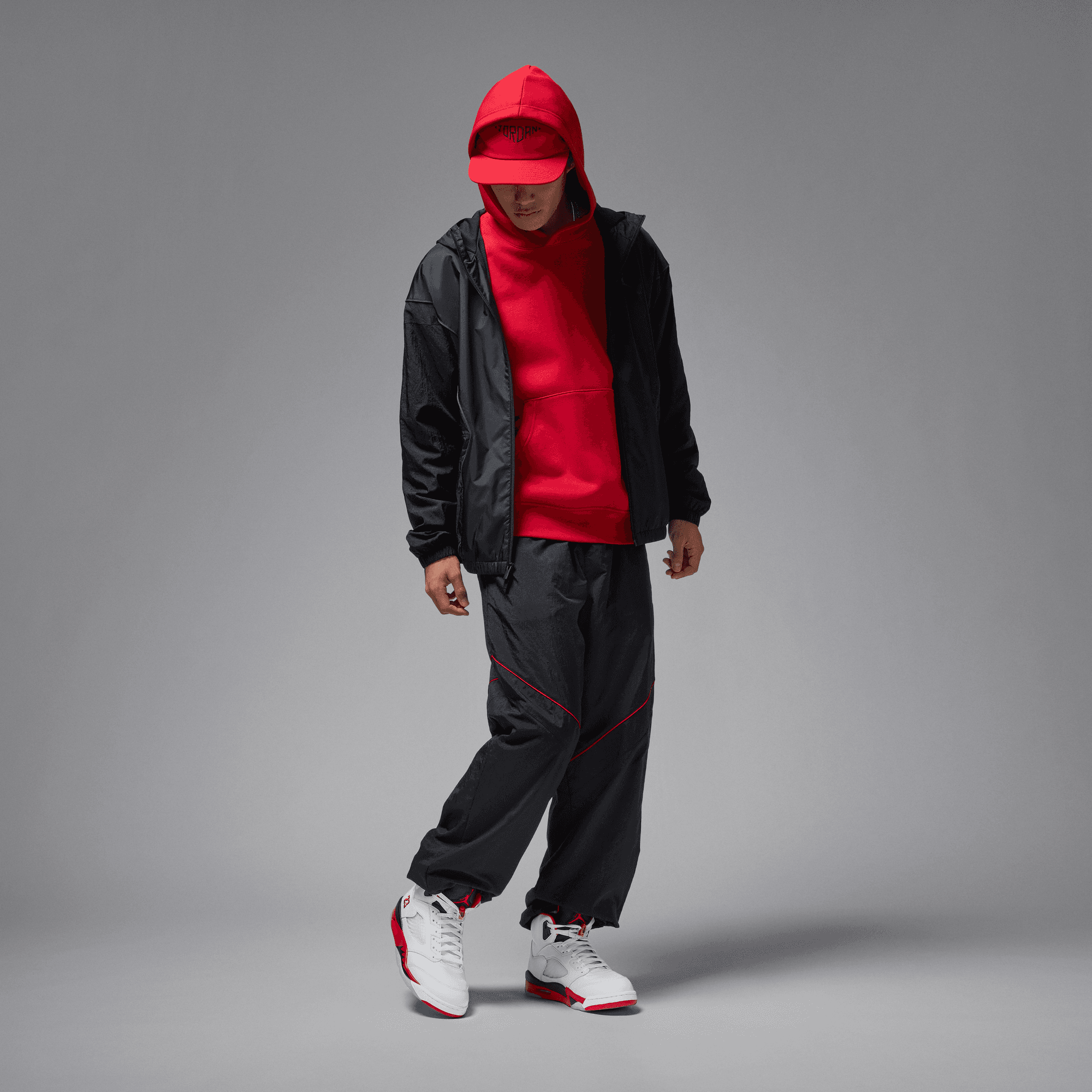 Air Jordan 5 Retro 'Fire Red'