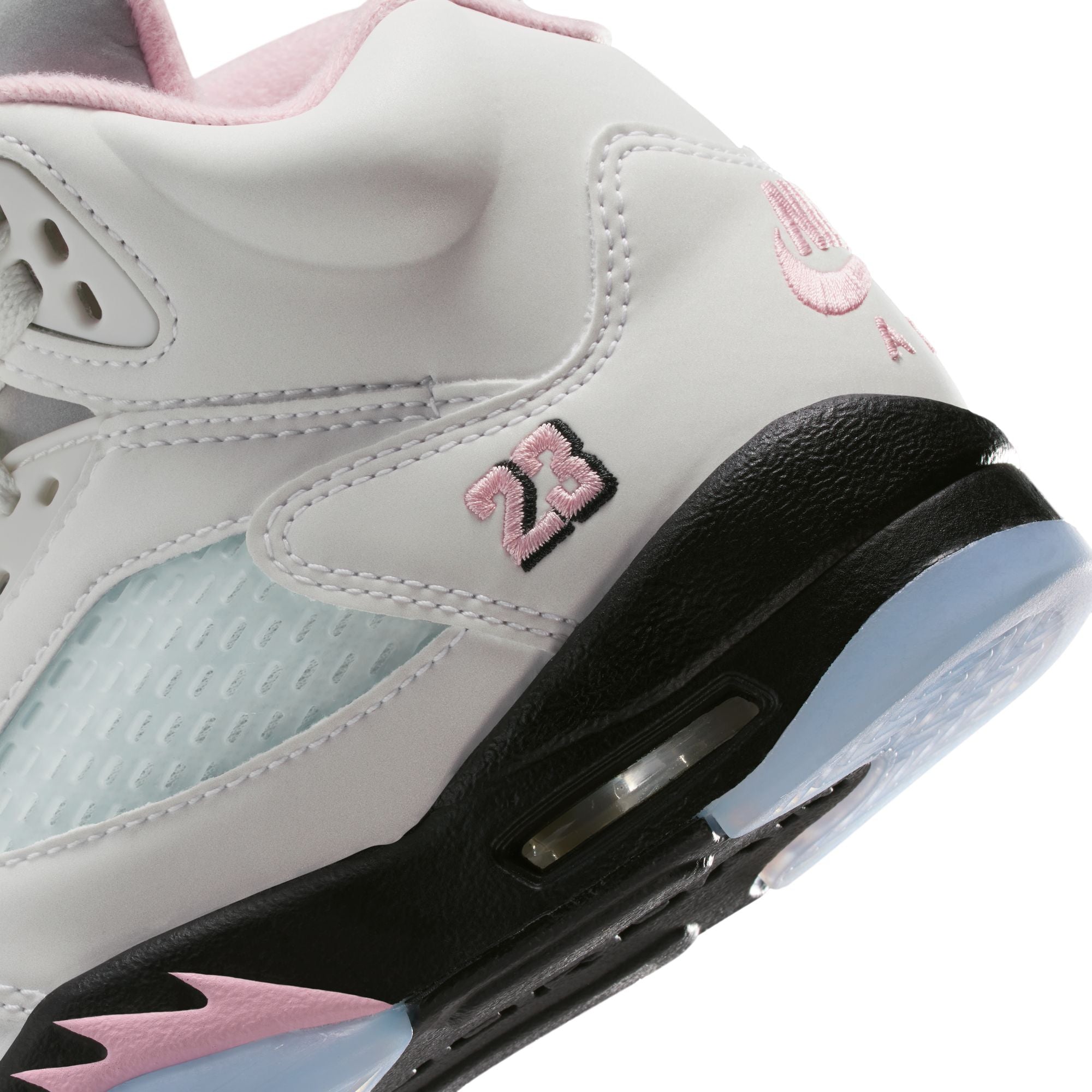 Air Jordan 5 Retro GS 'Soft Pink'