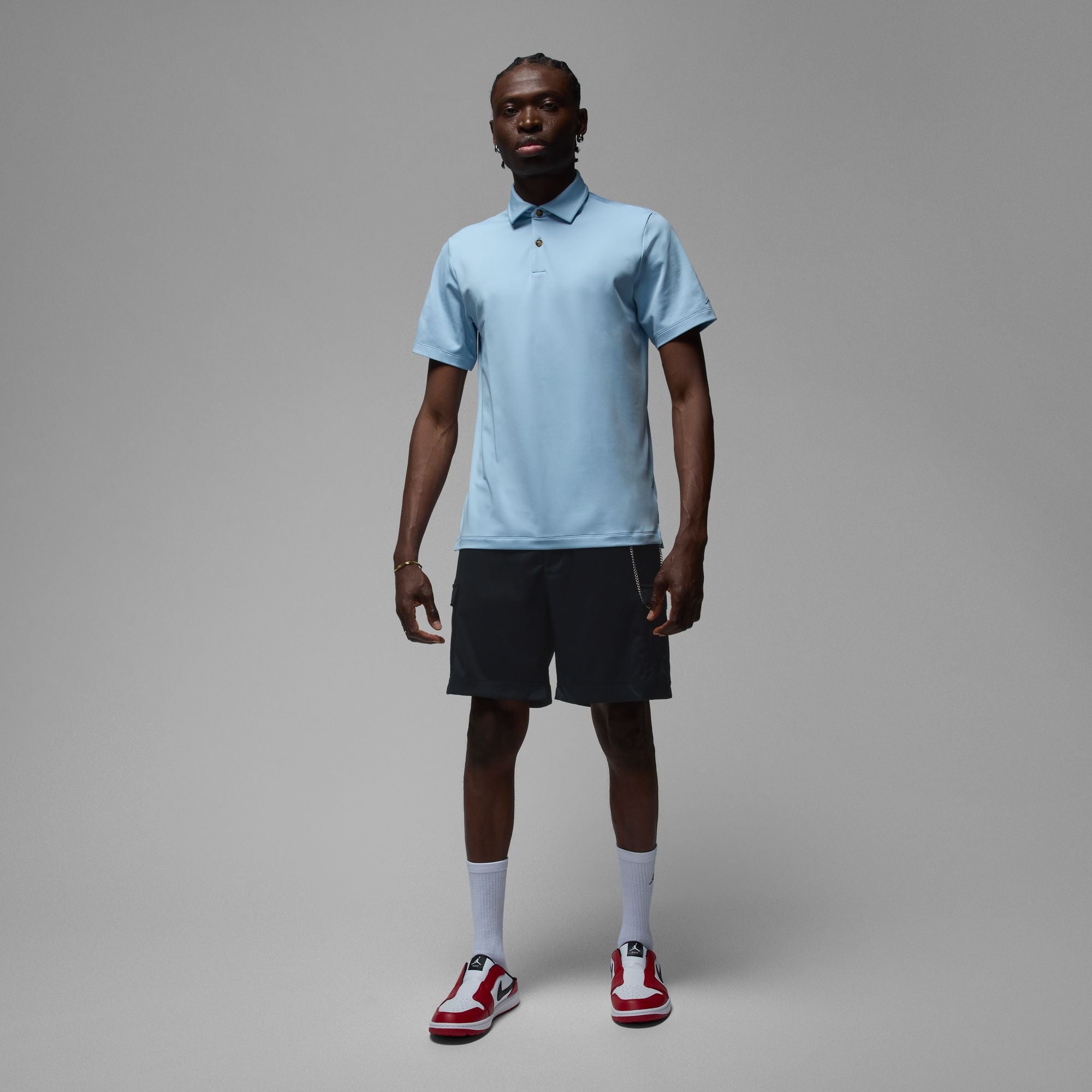 Jordan Sport Men's Golf Polo