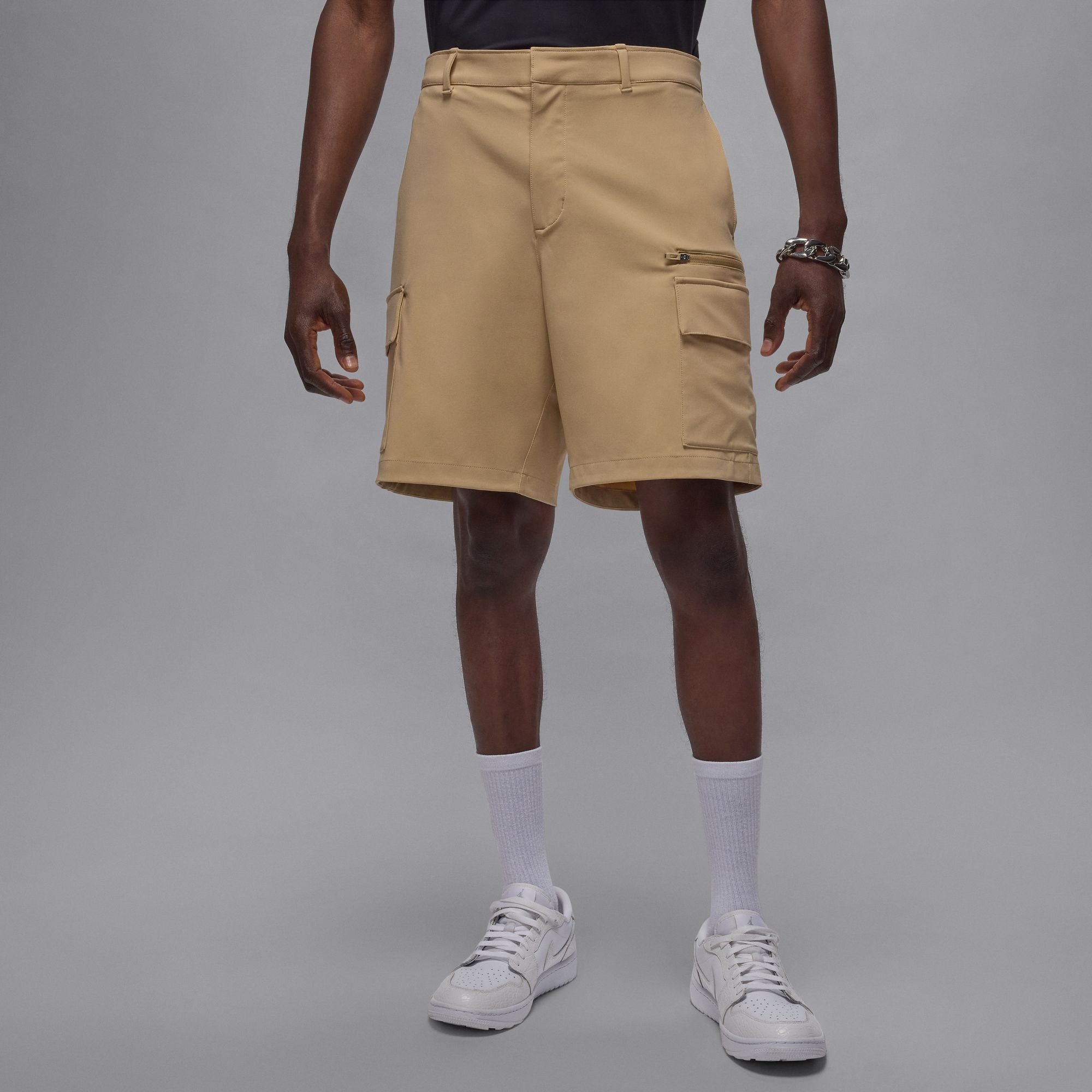ウェア Jordan x Trophy Room Men's Short Pants Air Jordan x Trophy Room Game Shorts Asia Sizing 'White Red