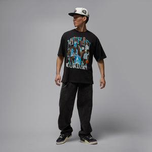 Jordan Flight Essentials Men's Graphic 'UNC 'T-Shirt