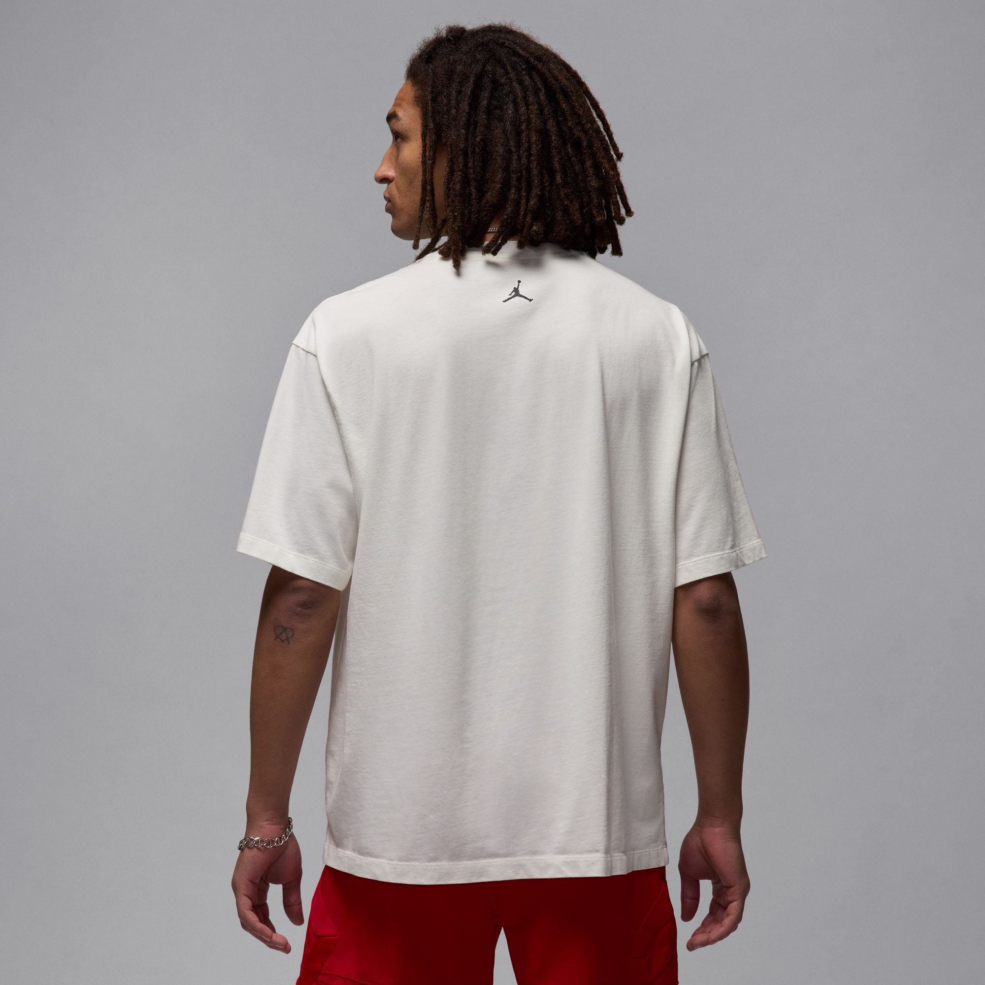 Jordan Flight Essentials Men's Graphic 'UNC 'T-Shirt