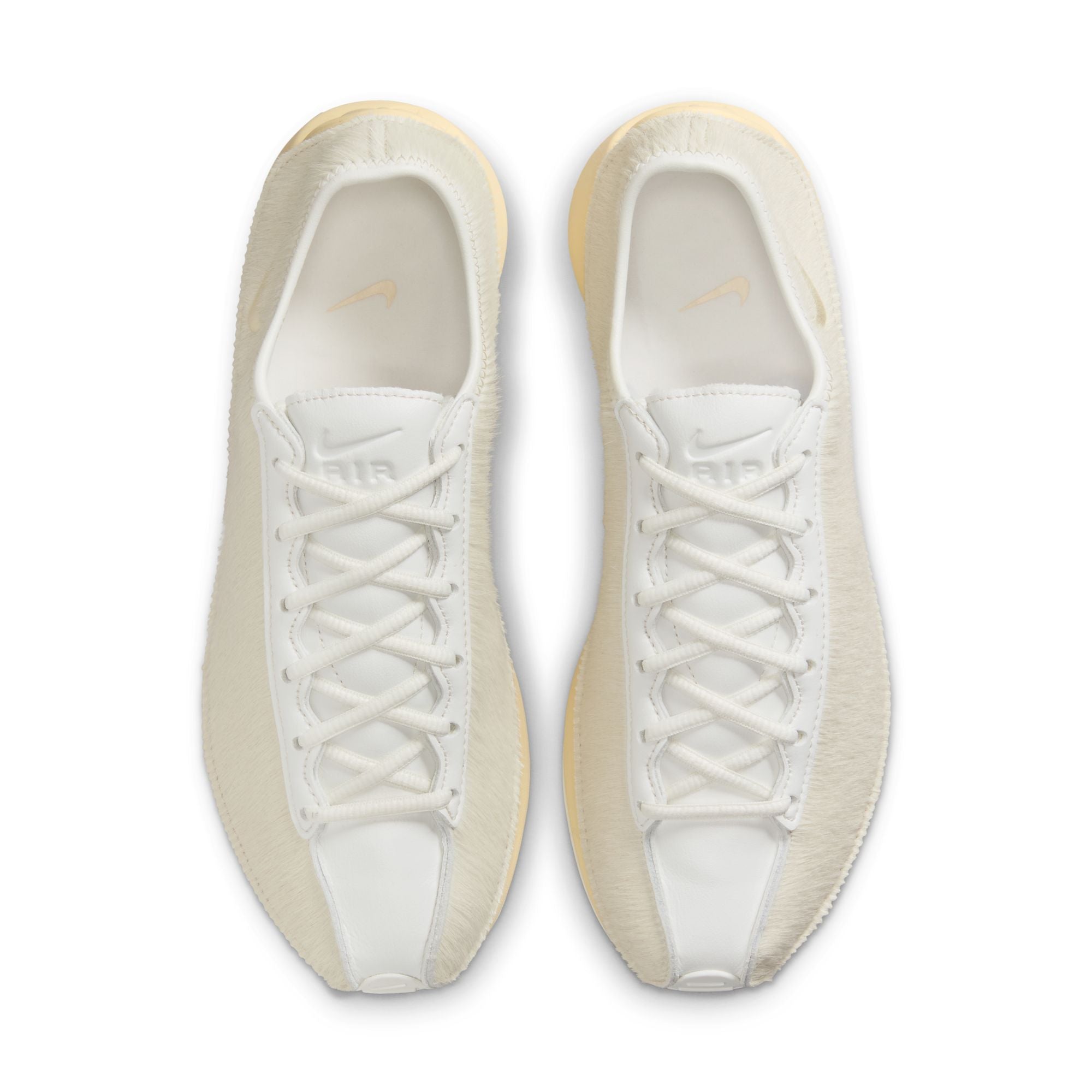 Women's Nike Air Superfly LX Pony Hair Leather 'Sail'